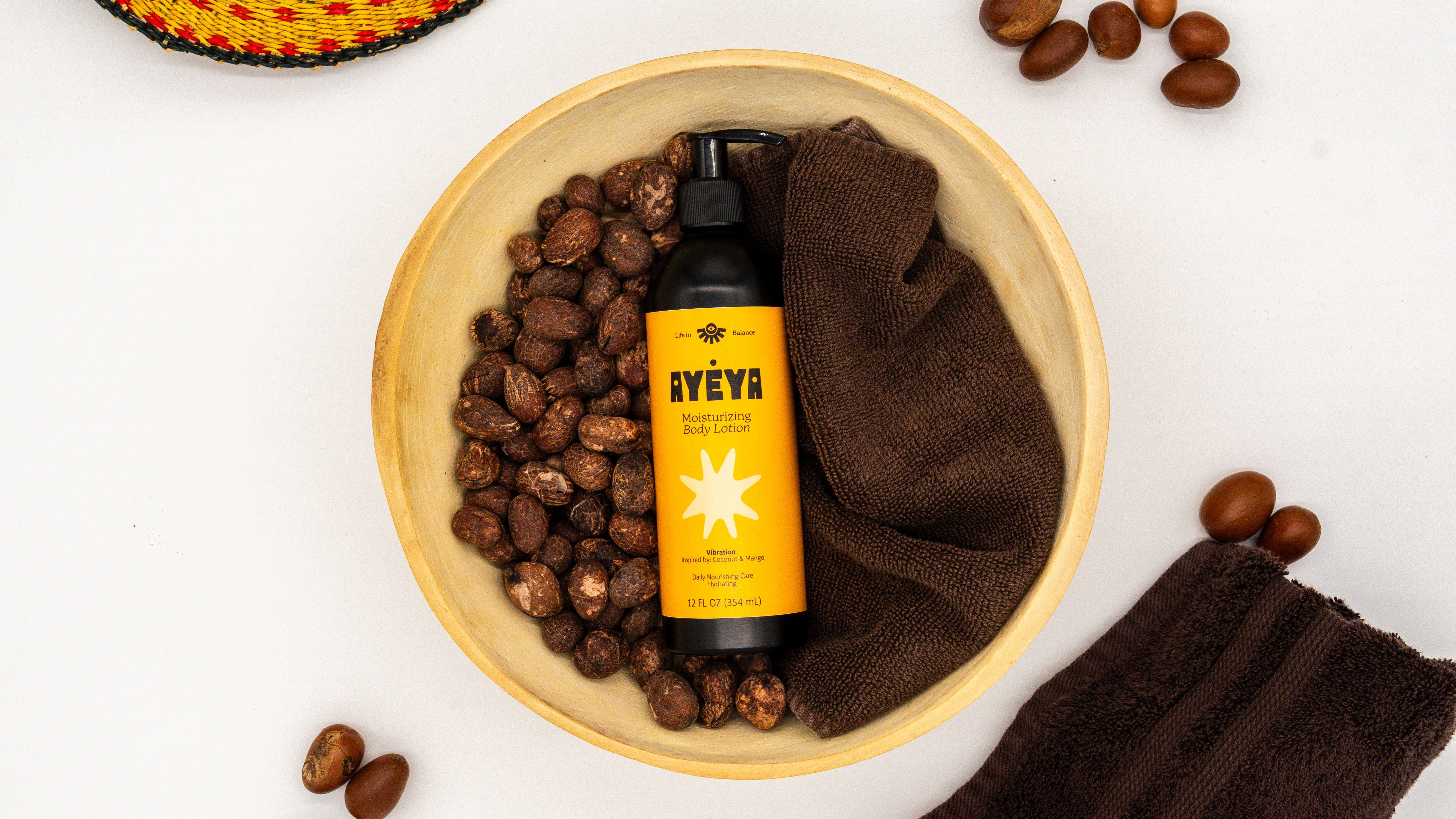 Moisturizing Body Lotion