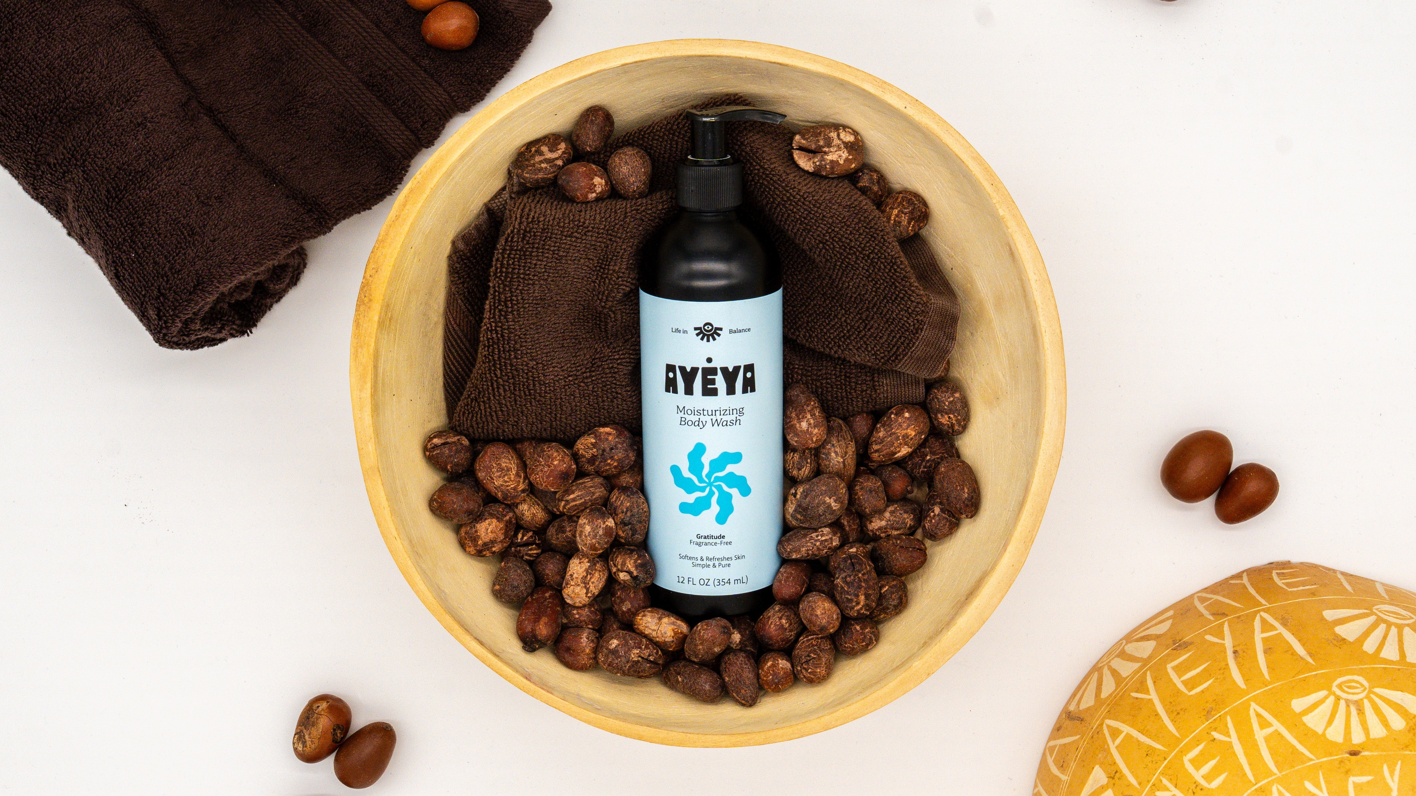 Moisturizing Body Wash