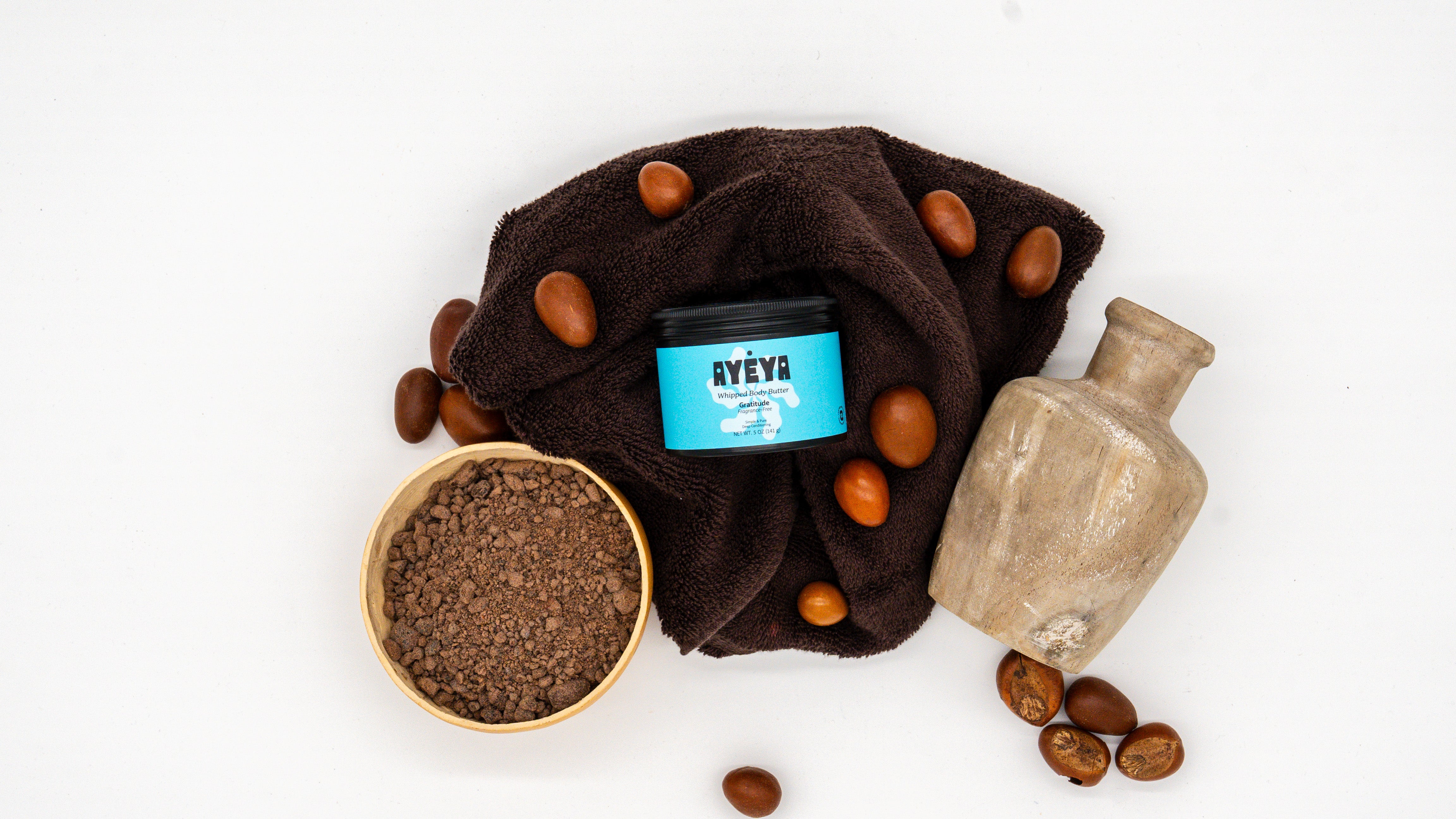 Whipped Shea Body Butter