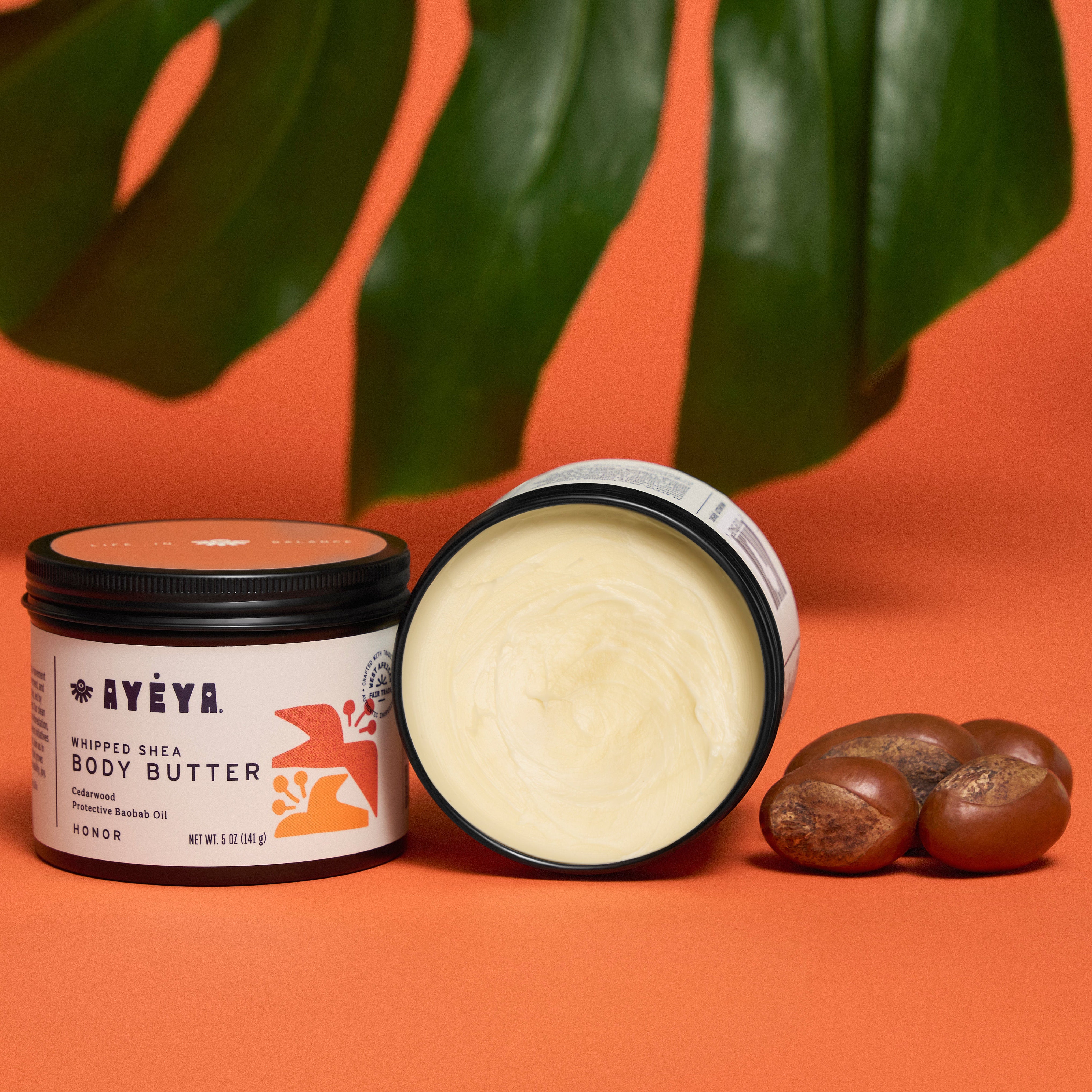 Whipped Shea Body Butter <br> Honor