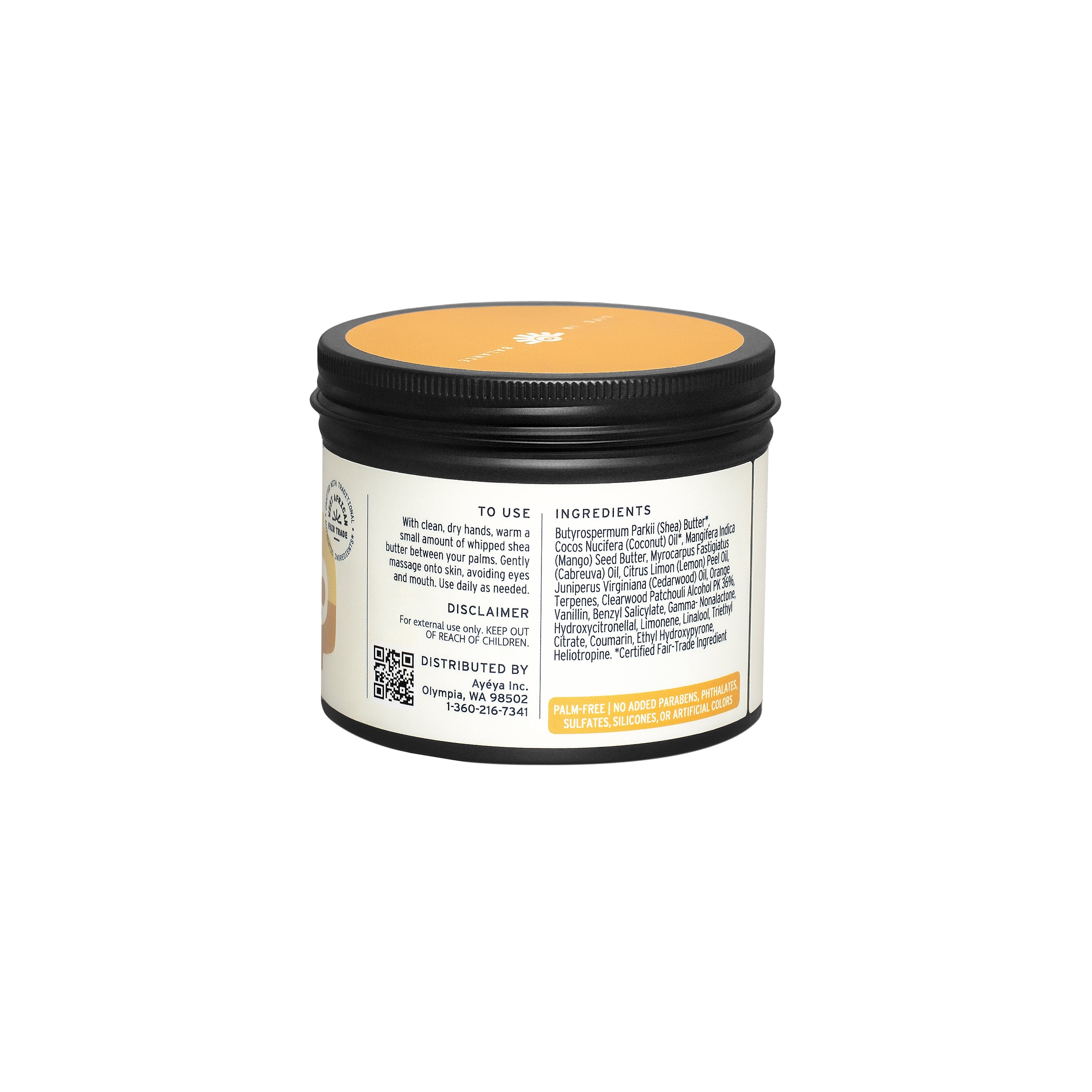 Whipped Shea Body Butter <br> Vibration