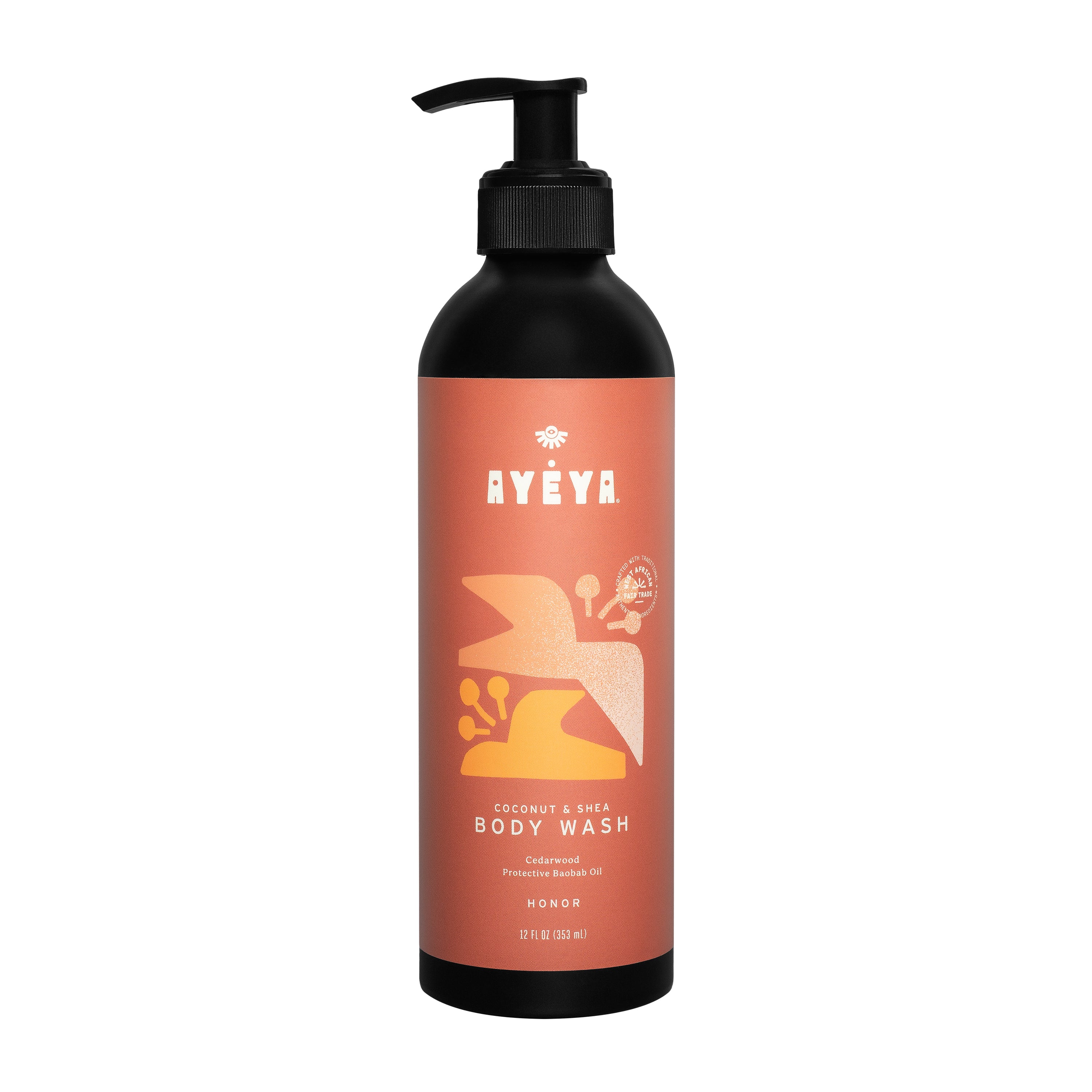 Moisturizing Body Wash <br> Honor