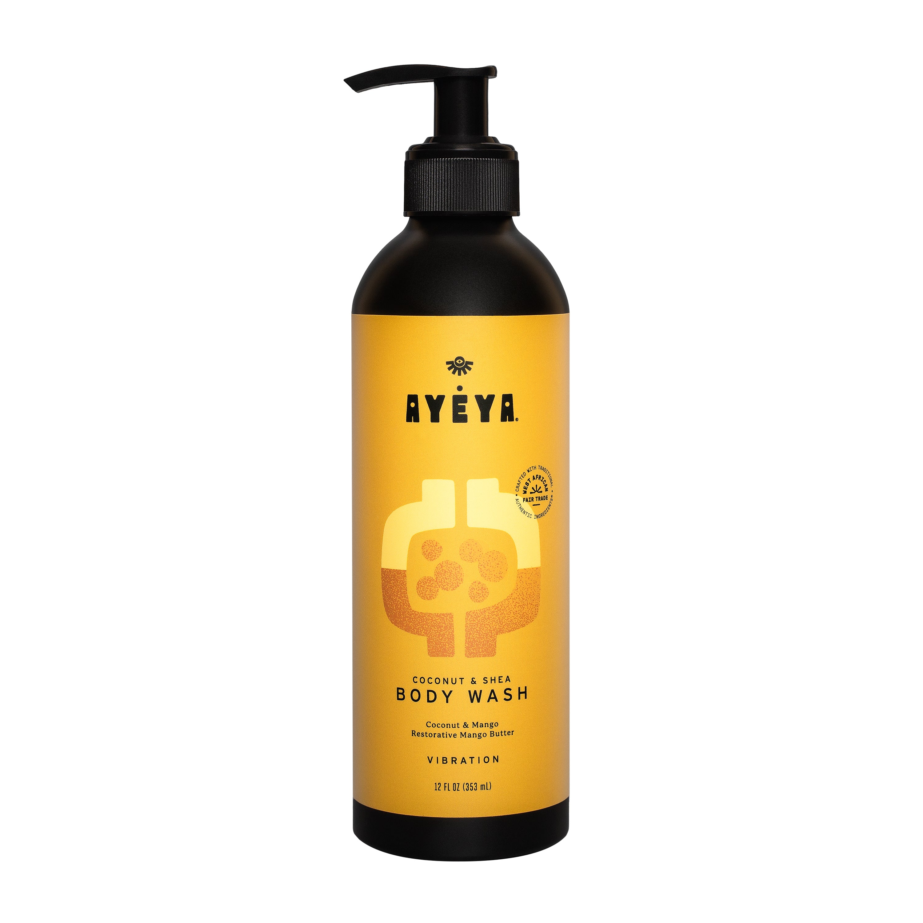 Moisturizing Body Wash Vibration