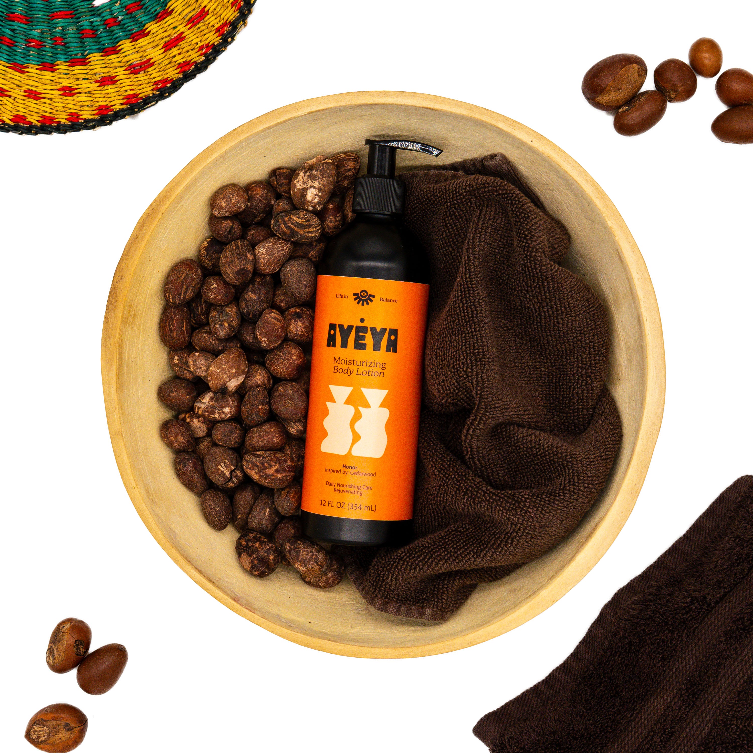 Moisturizing Body Lotion <br> Honor