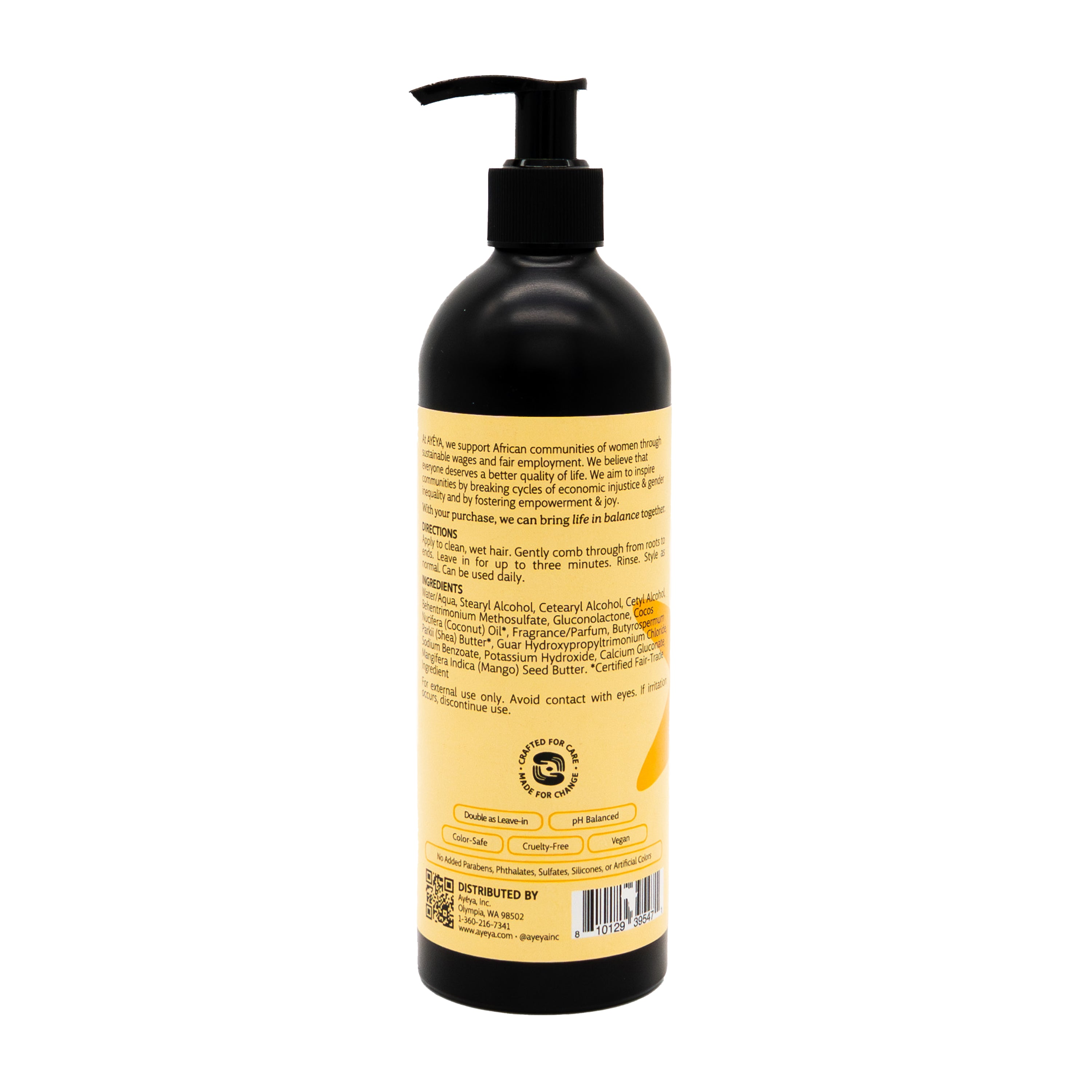 Nourishing Conditioner <br> Vibration