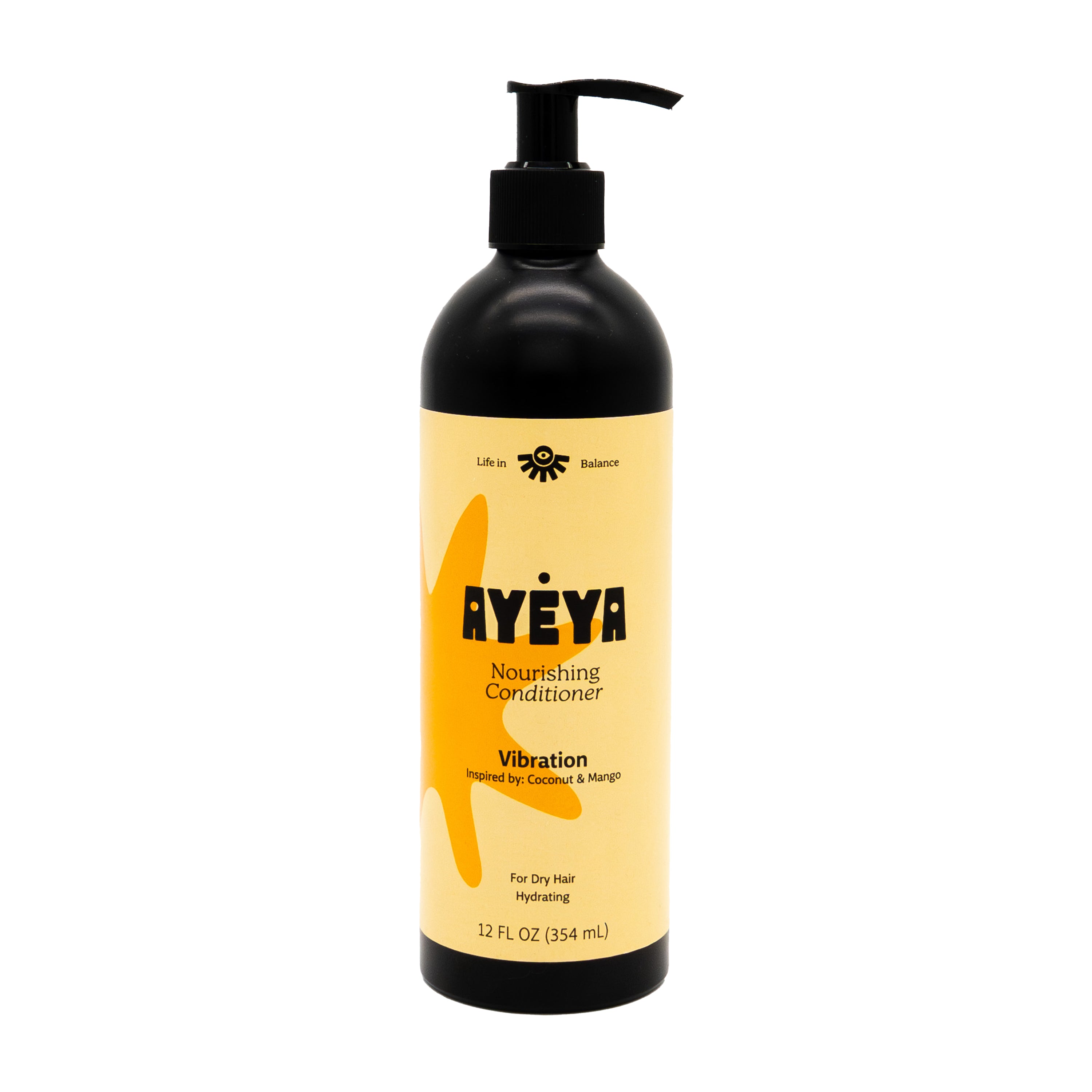 Nourishing Conditioner <br> Vibration