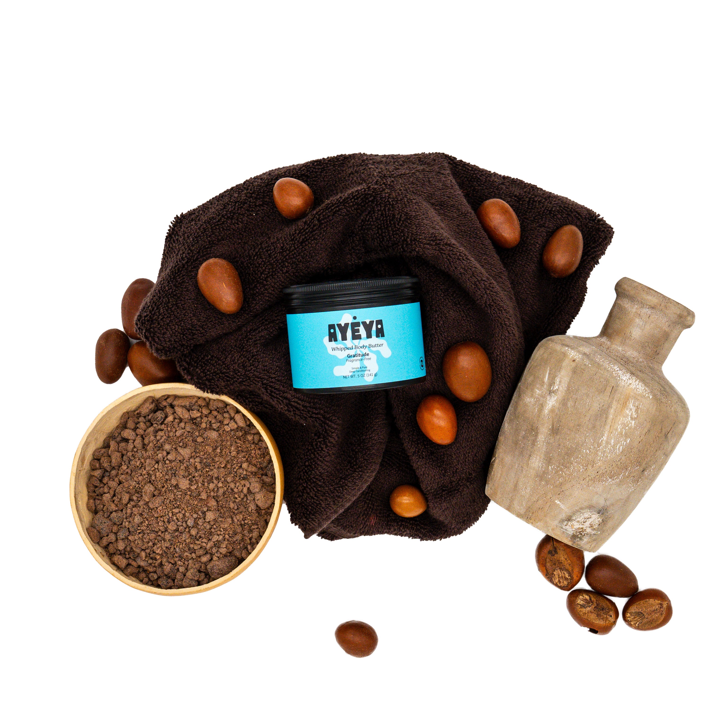 Whipped Shea Body Butter <br> Gratitude