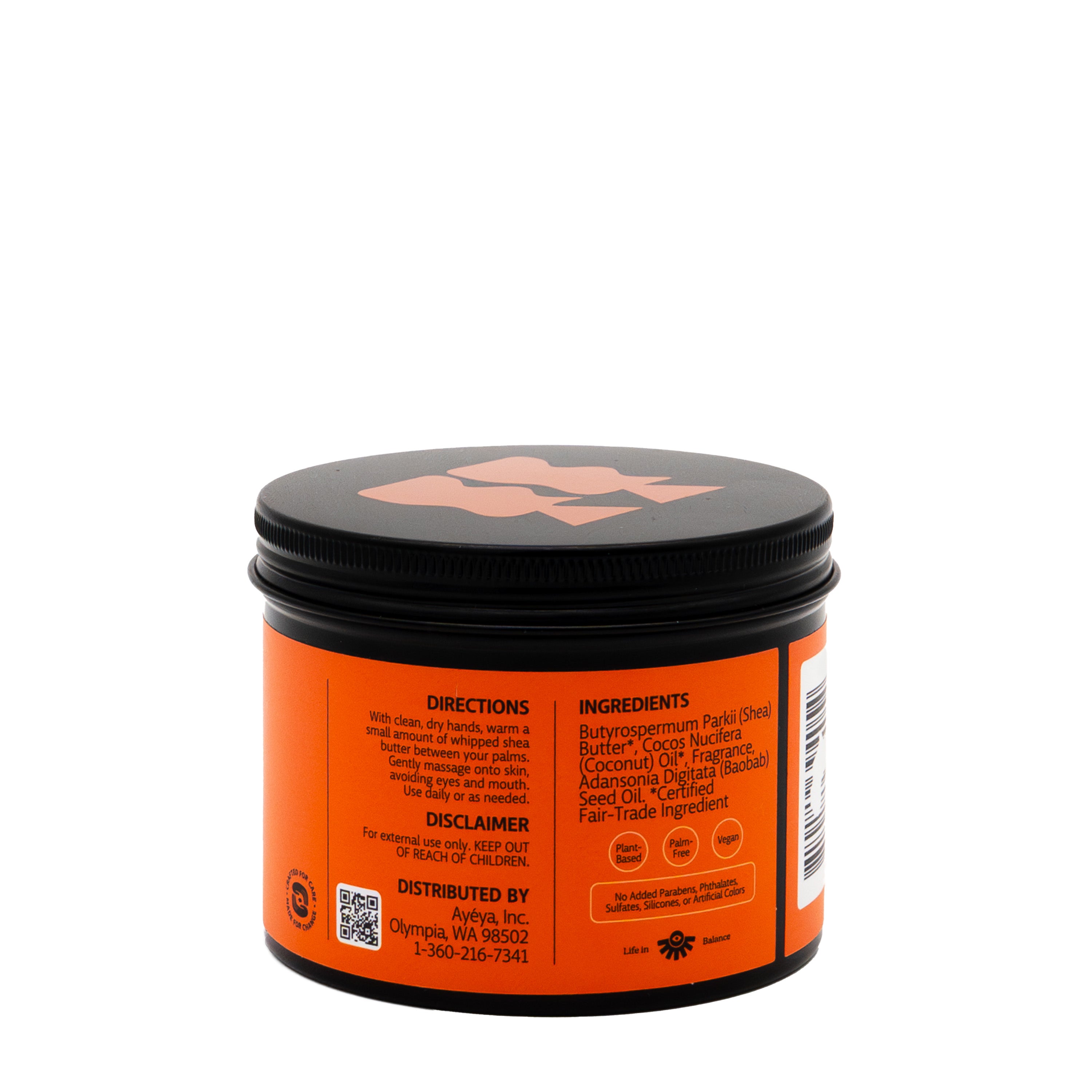 Whipped Shea Body Butter <br> Honor