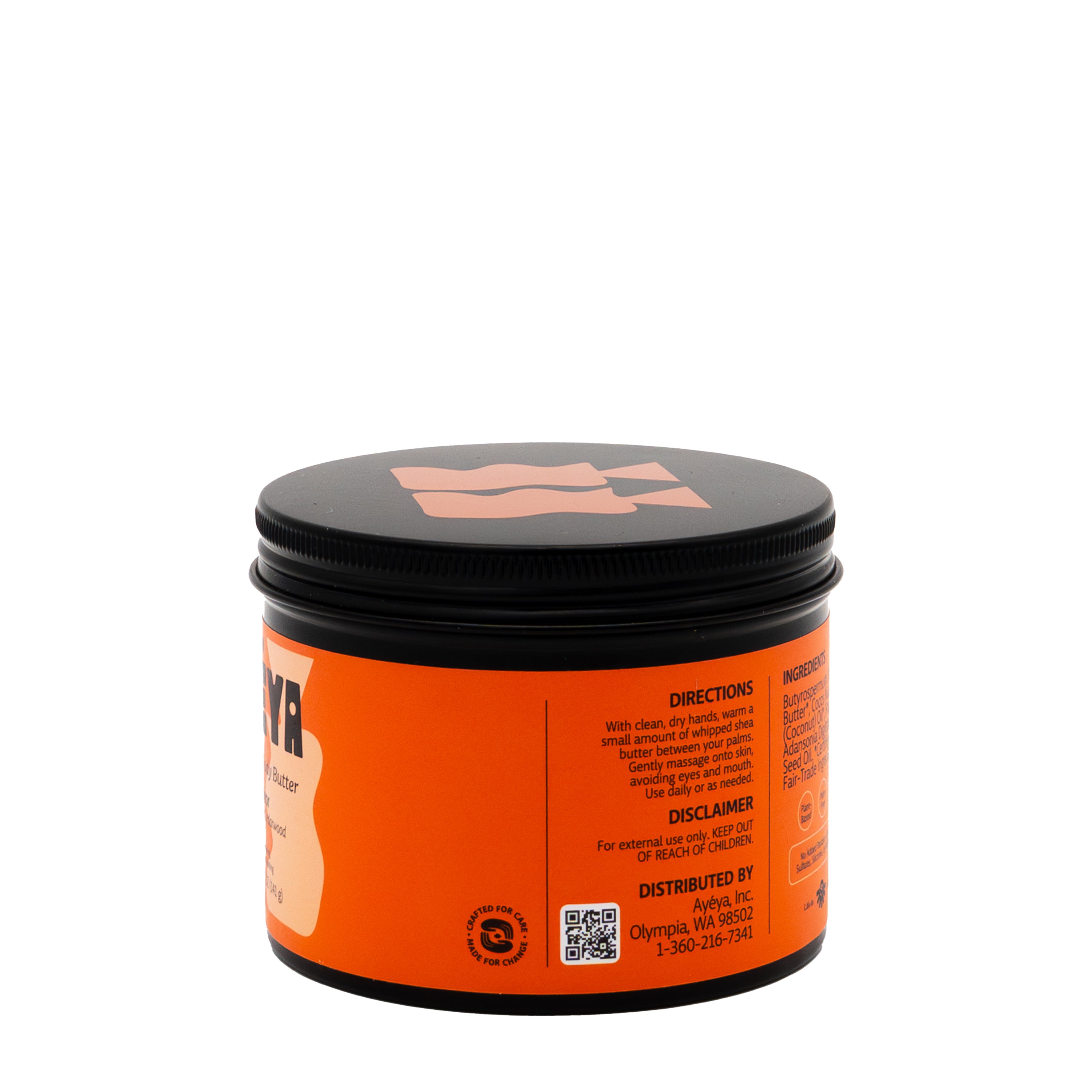 Whipped Shea Body Butter <br> Honor