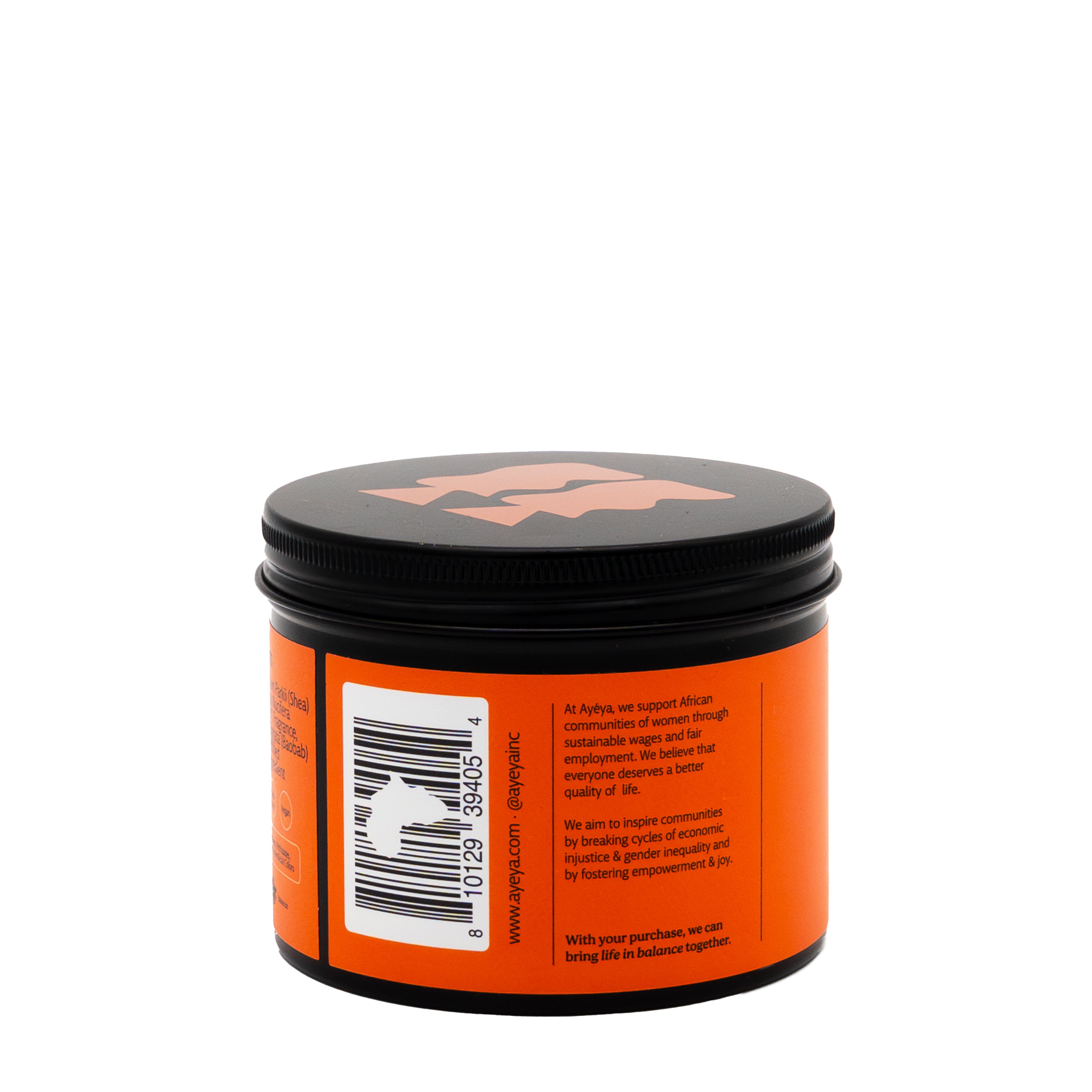 Whipped Shea Body Butter <br> Honor