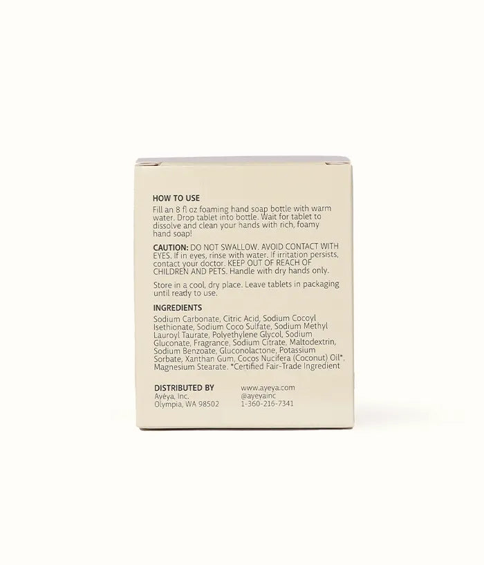 Foaming Hand Soap Starter Kit or Refill<br>Hope