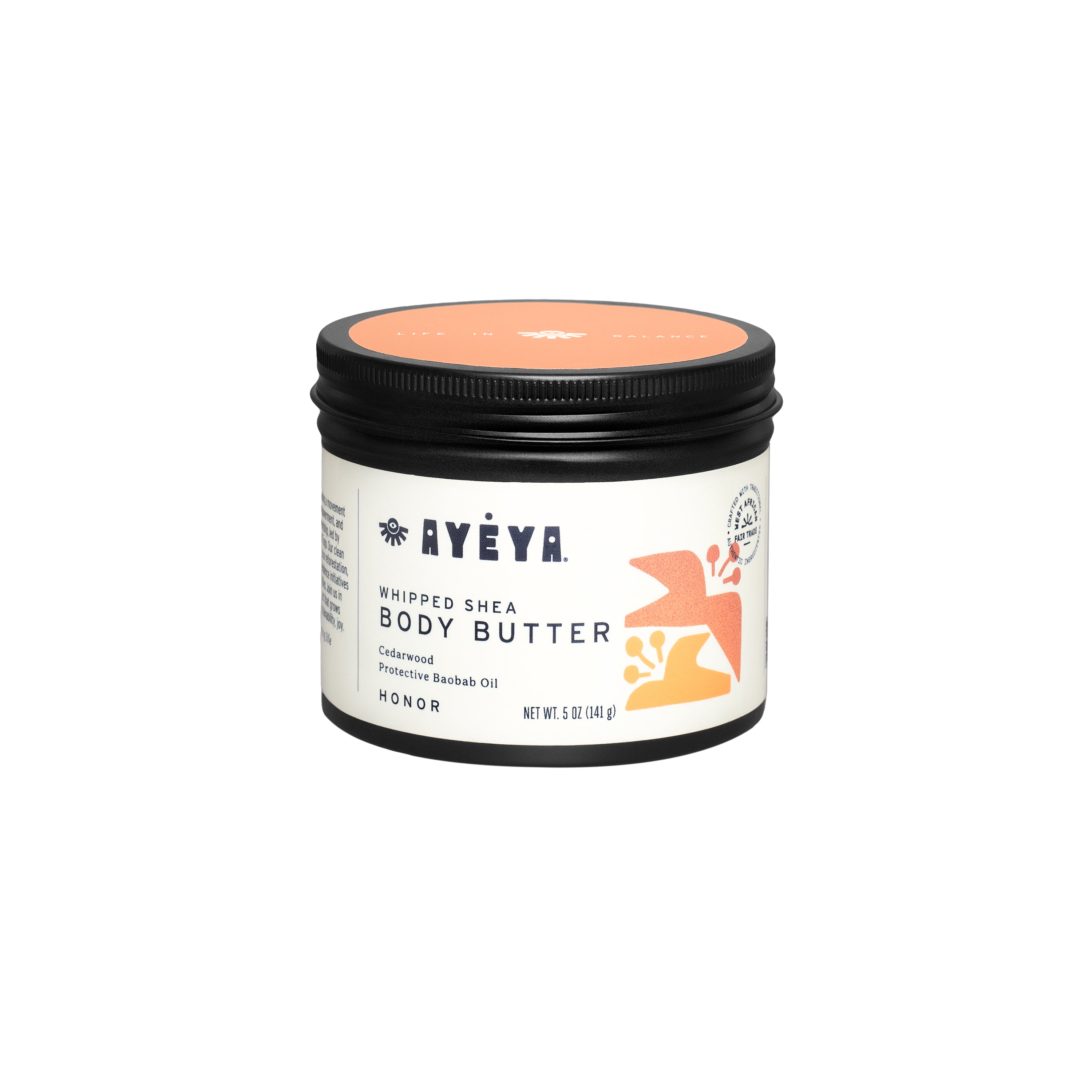 Whipped Shea Body Butter <br> Honor