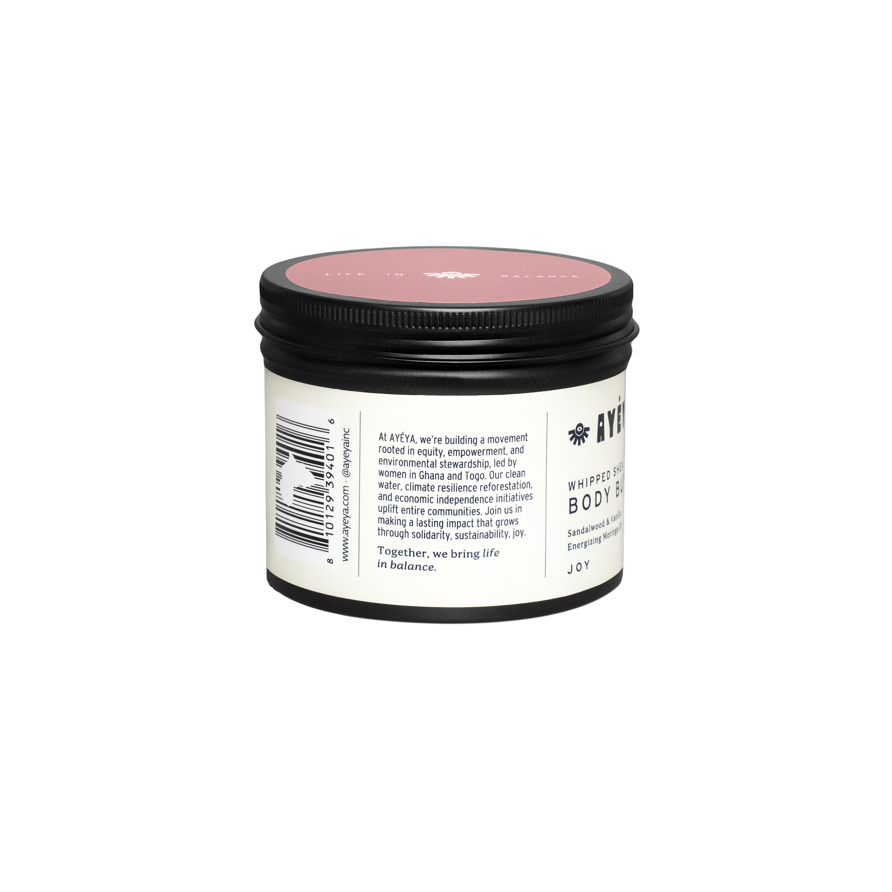 Whipped Shea Body Butter <br> Joy