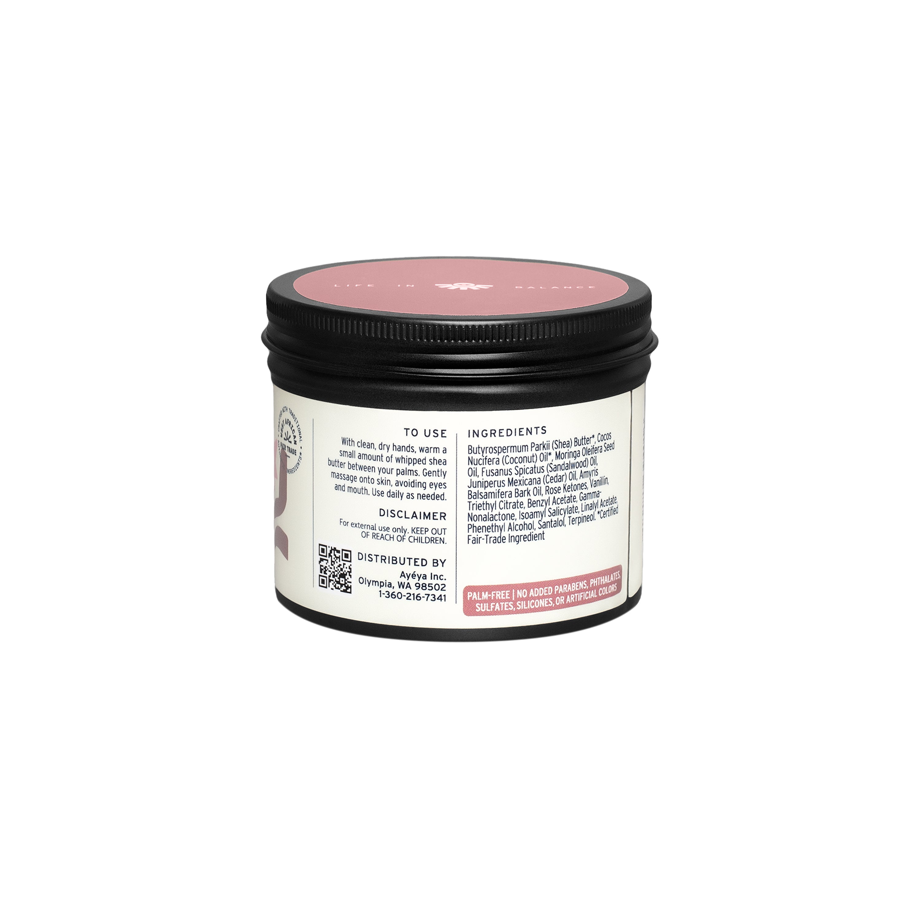 Whipped Shea Body Butter <br> Joy