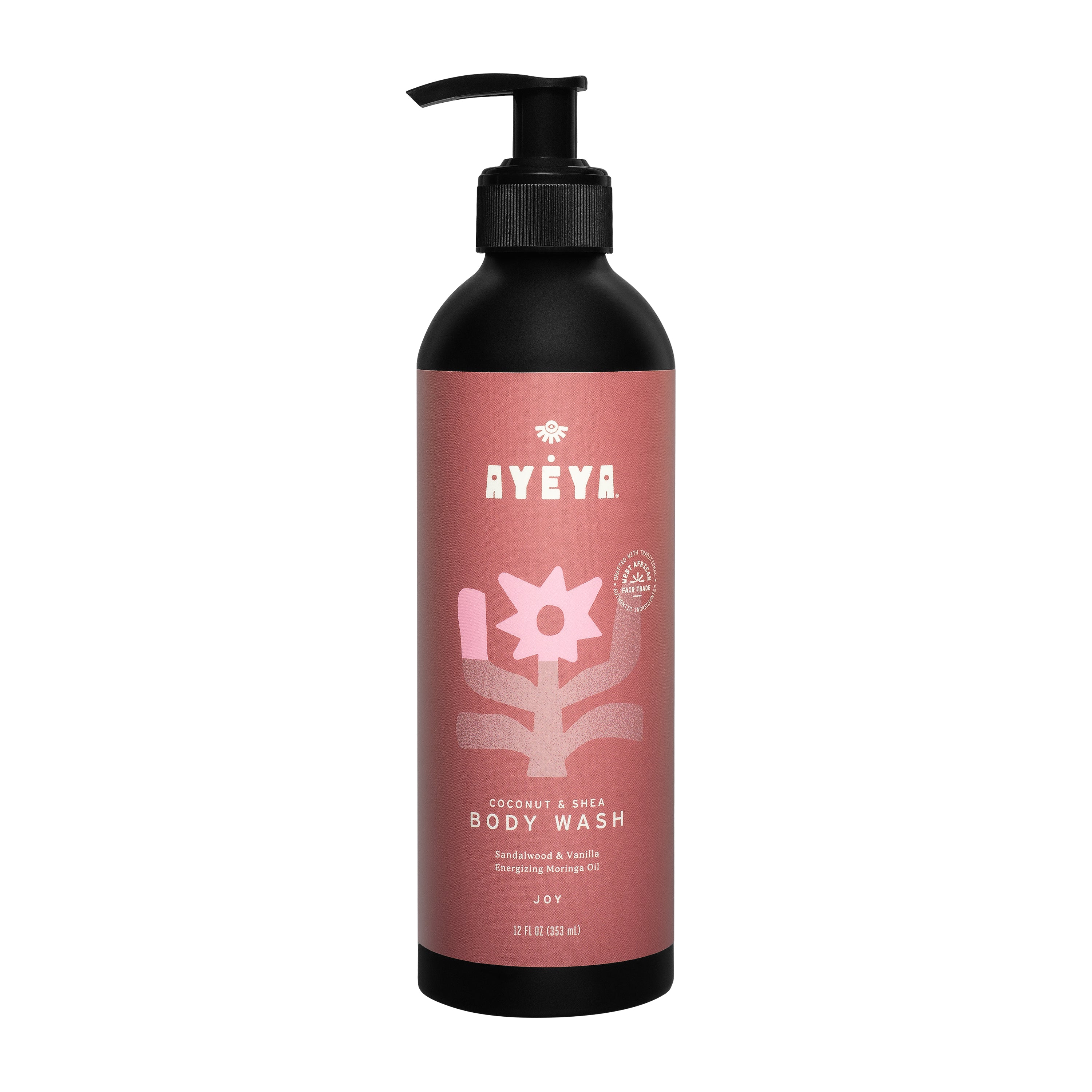 Moisturizing Body Wash Joy