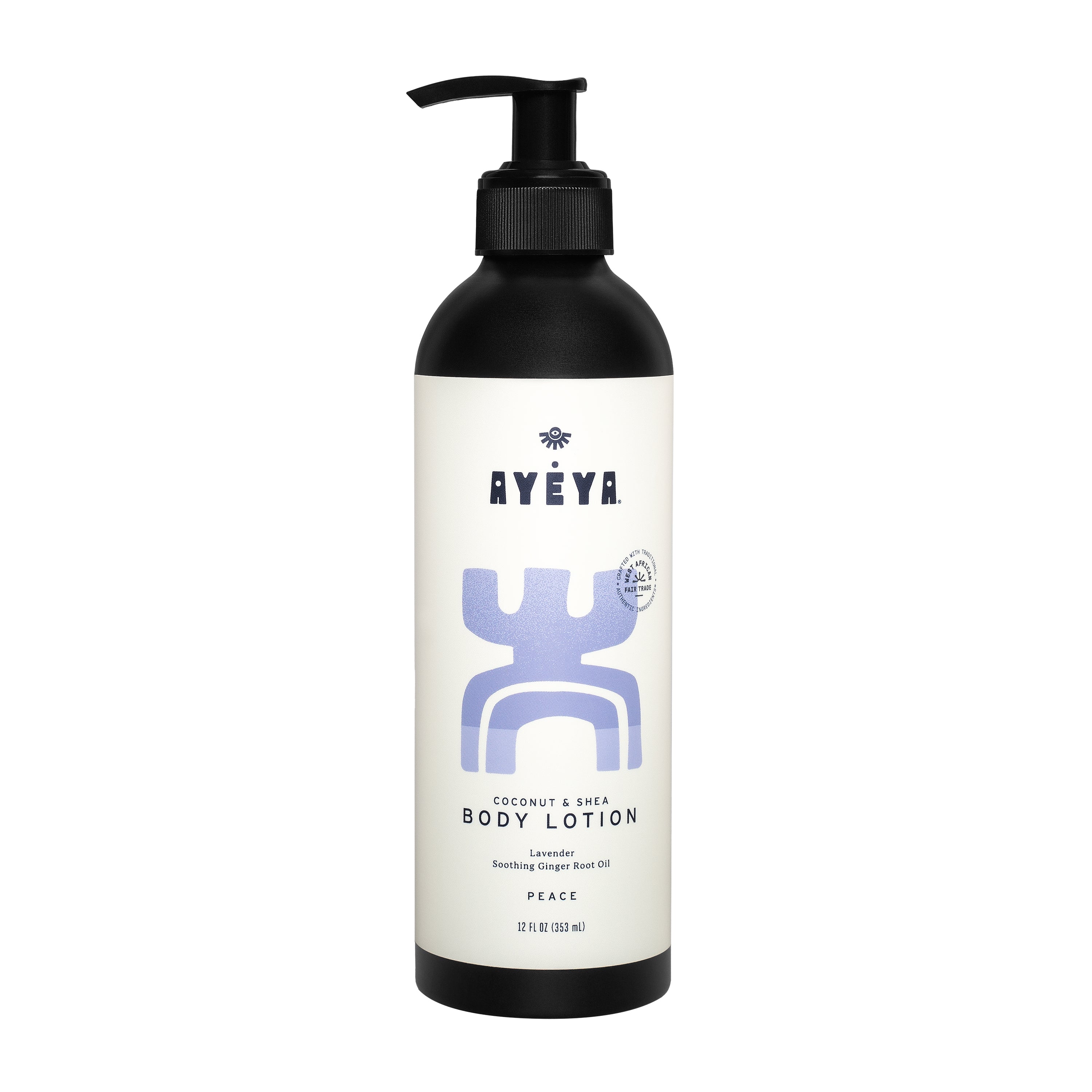 Moisturizing Body Lotion <br> Peace