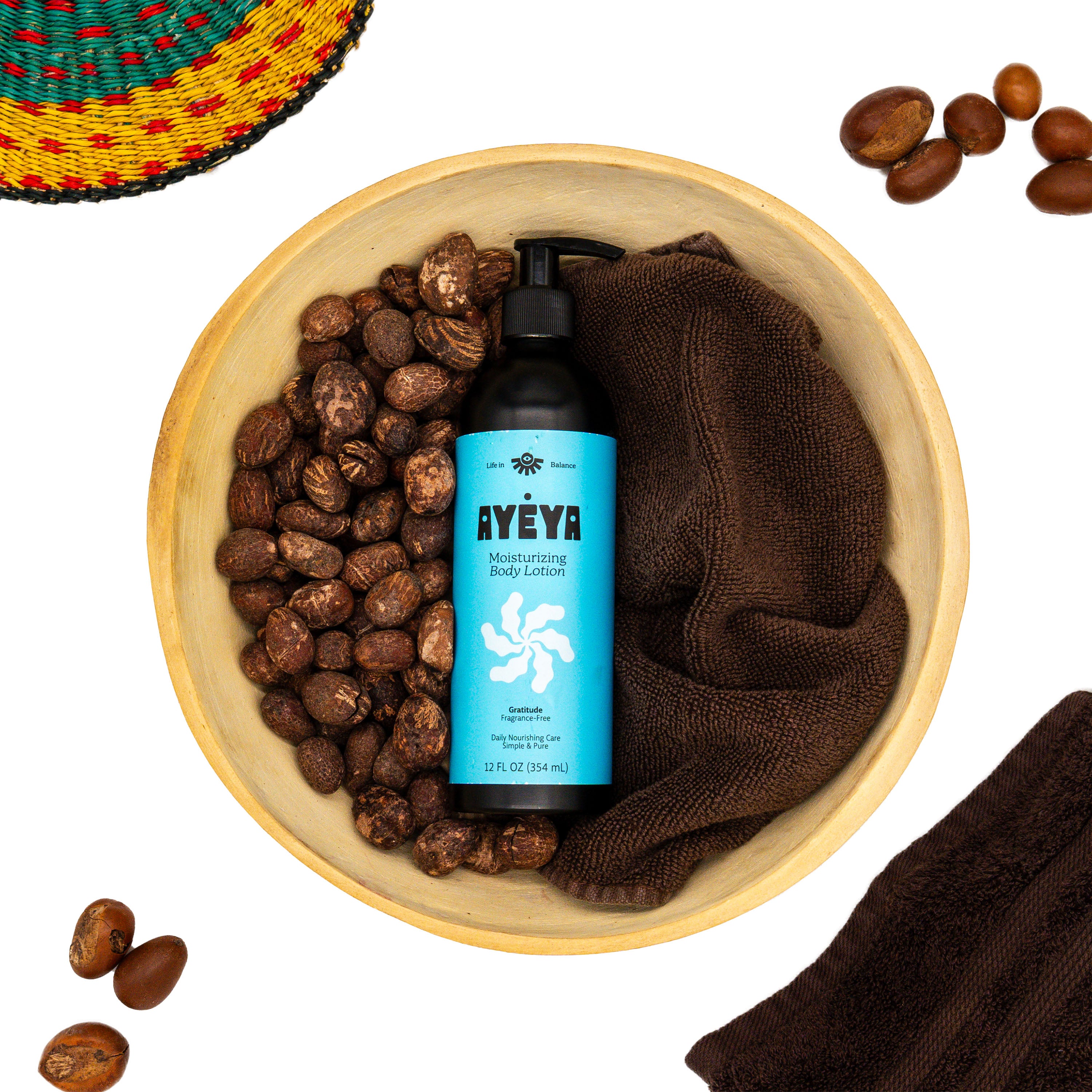 Moisturizing Body Lotion <br> Gratitude
