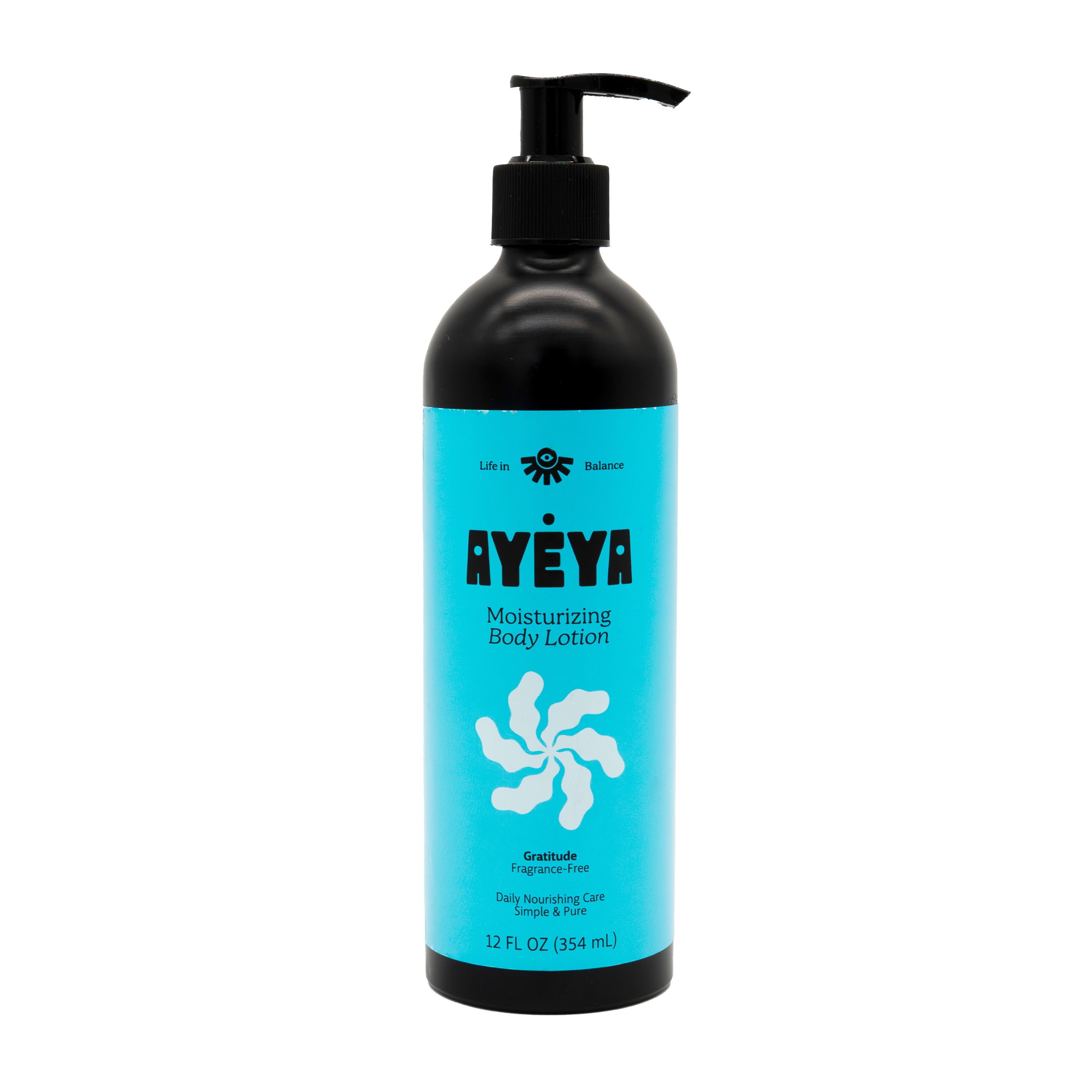 Moisturizing Body Lotion <br> Gratitude