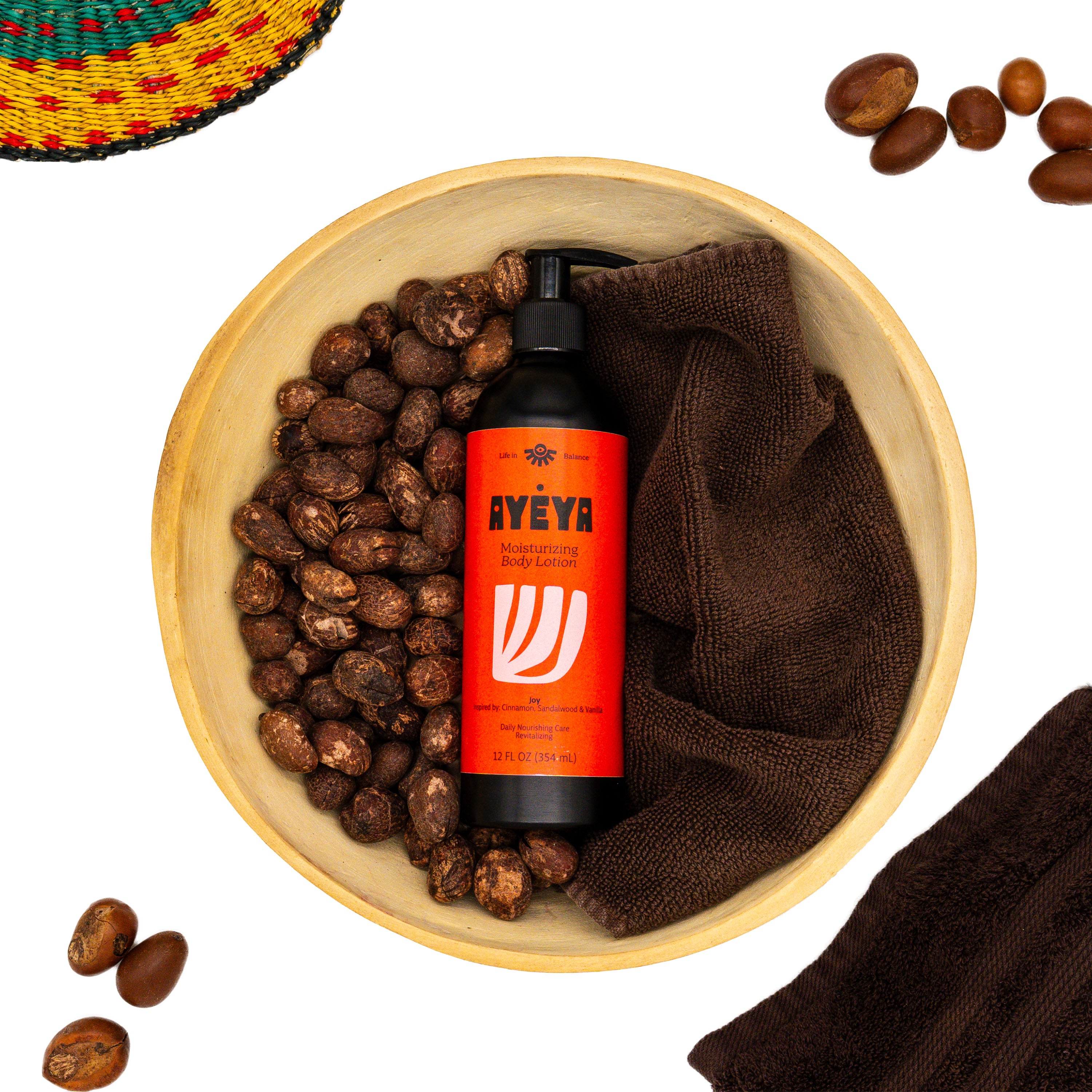 Moisturizing Body Lotion <br> Joy