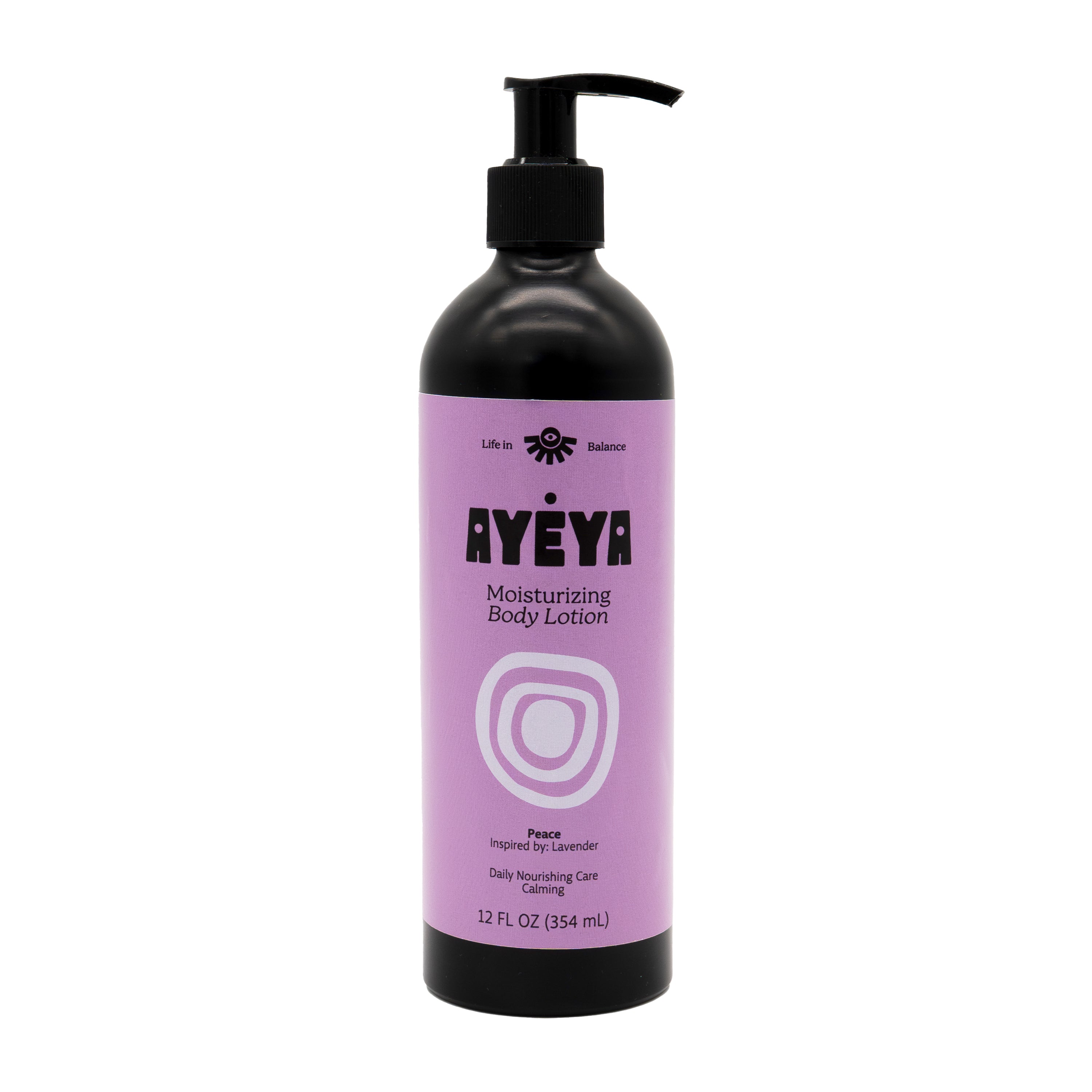 Moisturizing Body Lotion <br> Peace