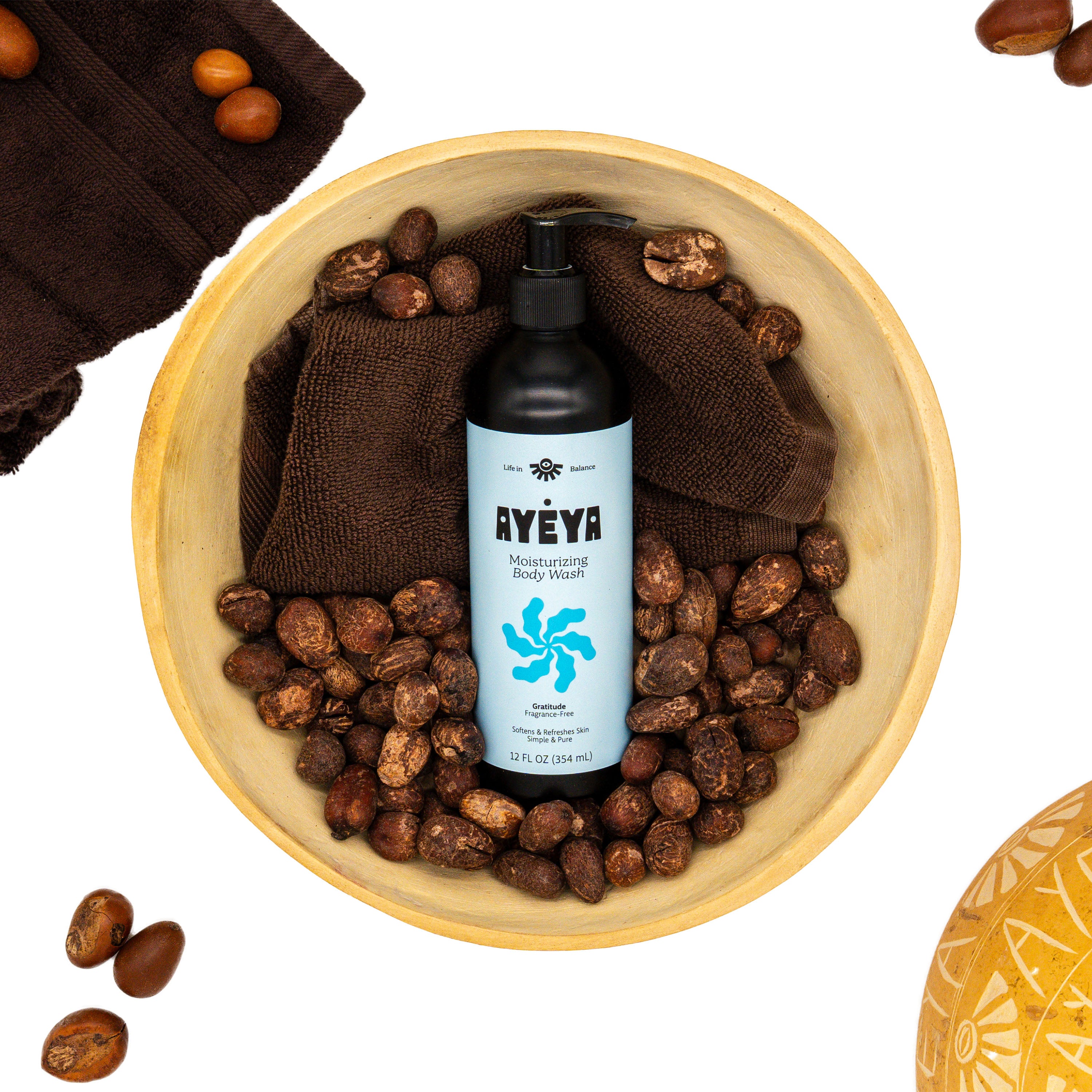 Moisturizing Body Wash <br> Gratitude