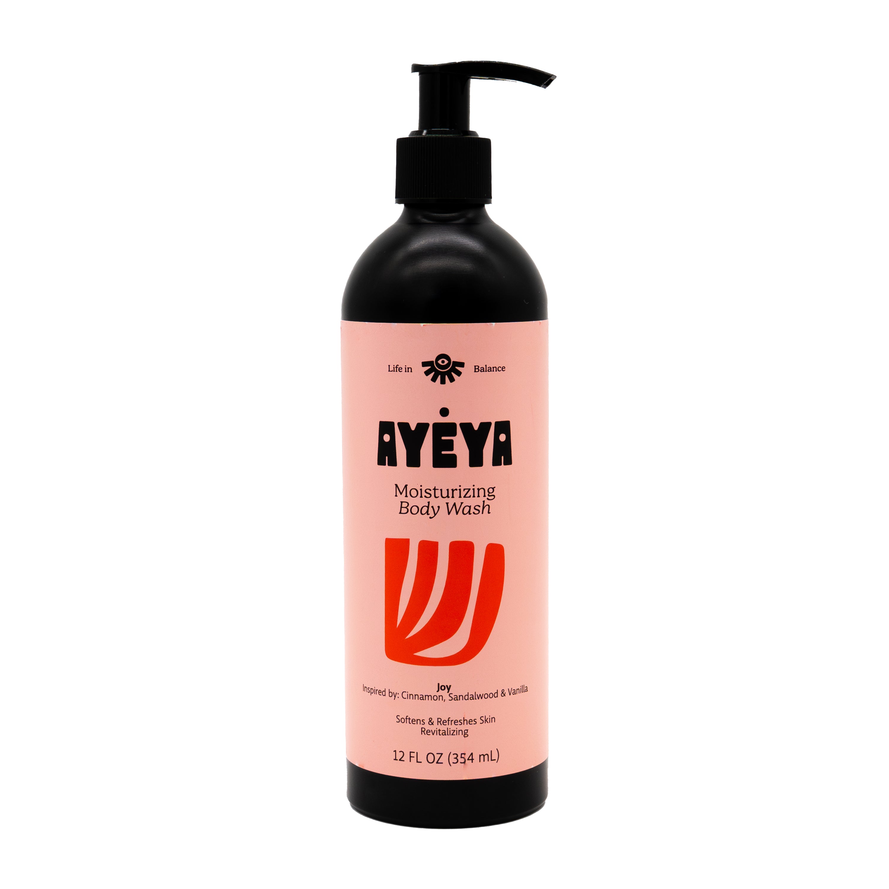 Moisturizing Body Wash <br> Joy