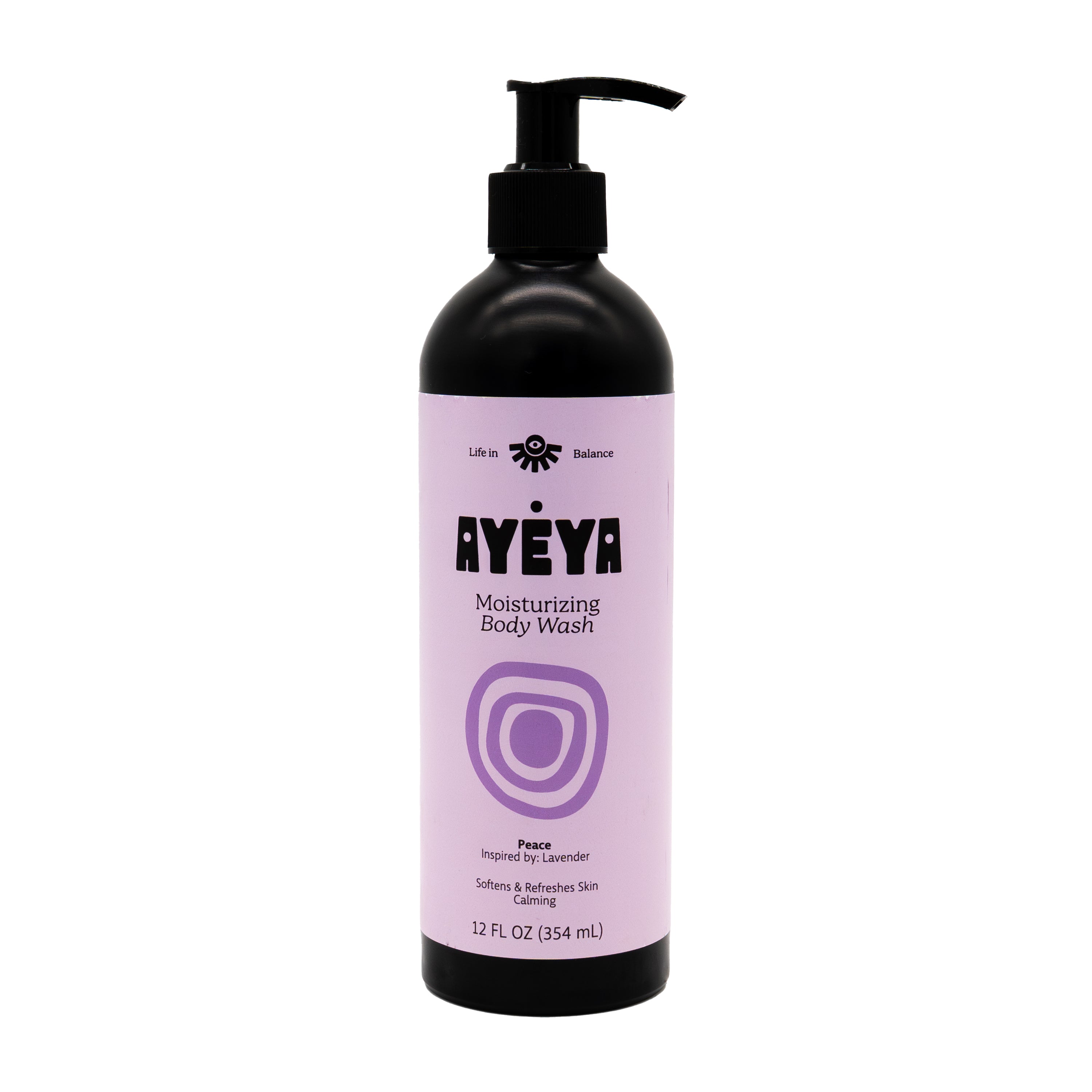 Moisturizing Body Wash <br> Peace