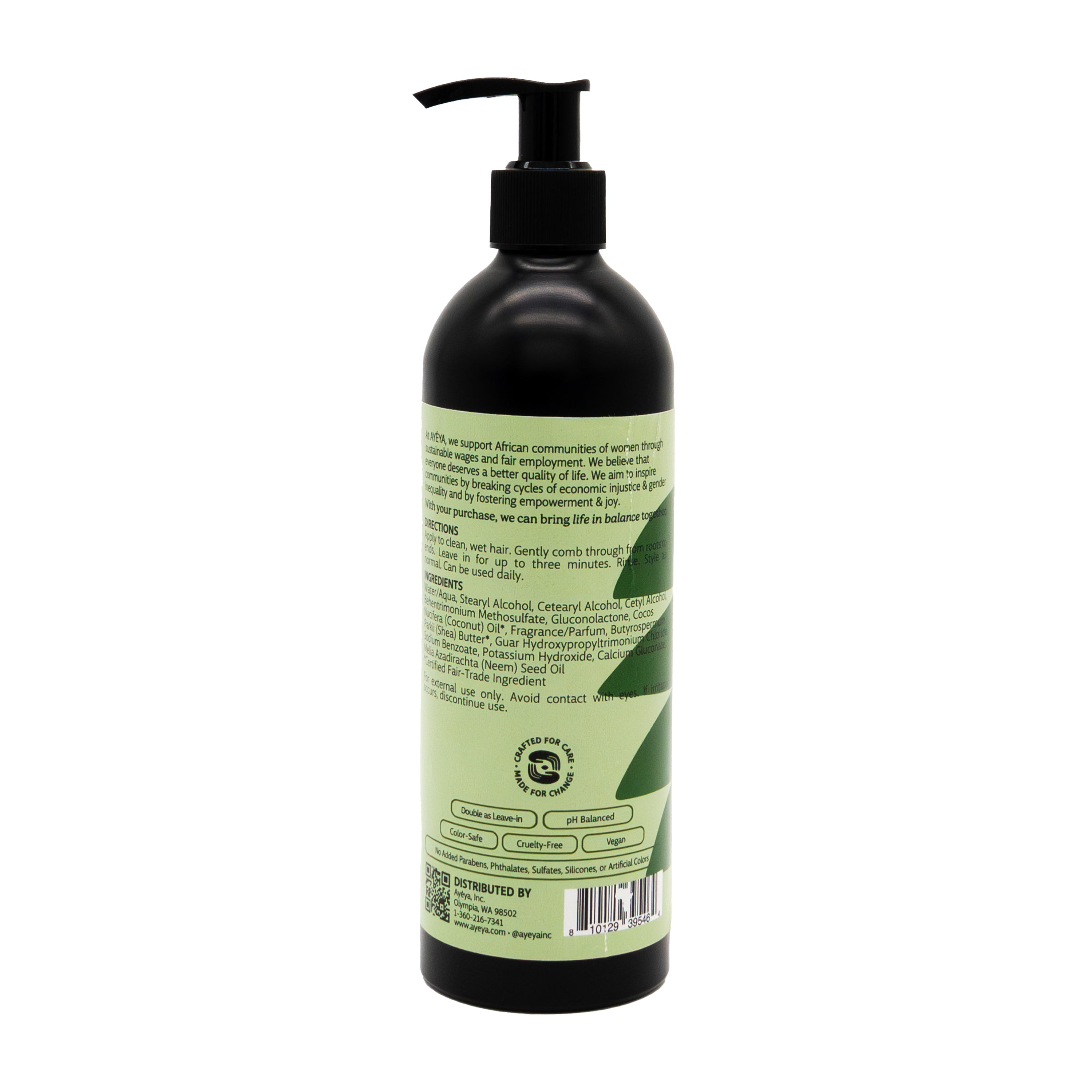 Nourishing Conditioner <br> Reset