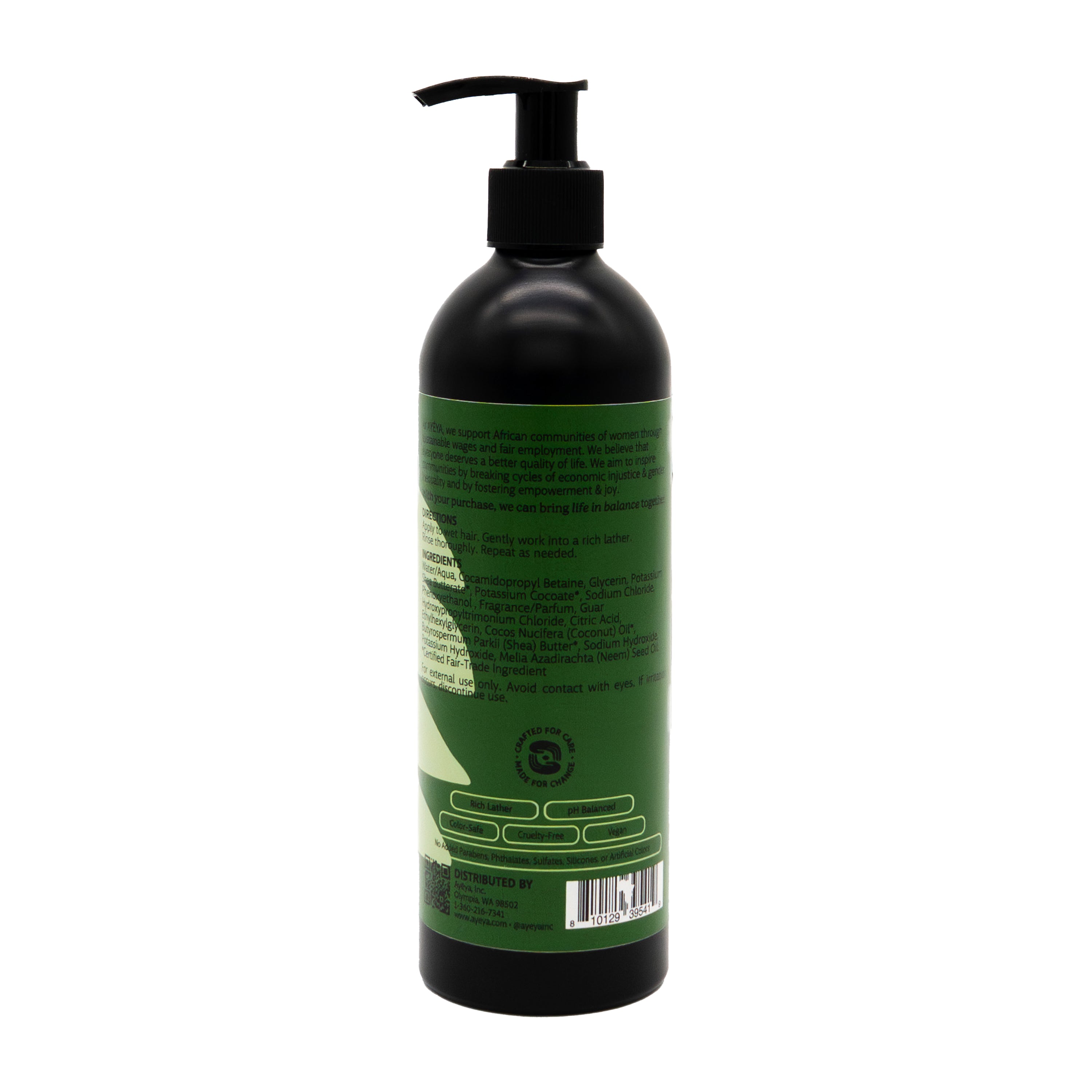Nourishing Shampoo <br> Reset