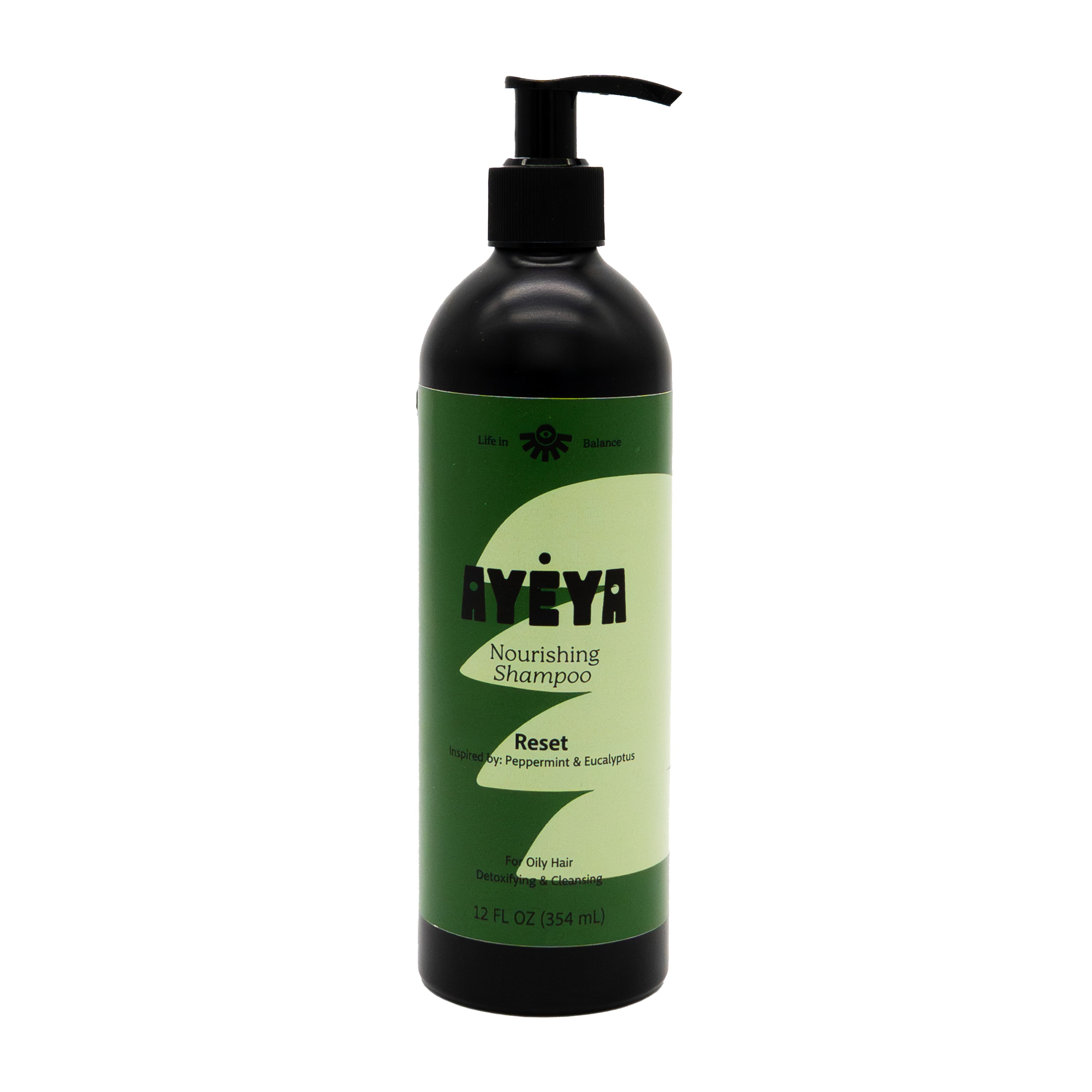 Nourishing Shampoo <br> Reset
