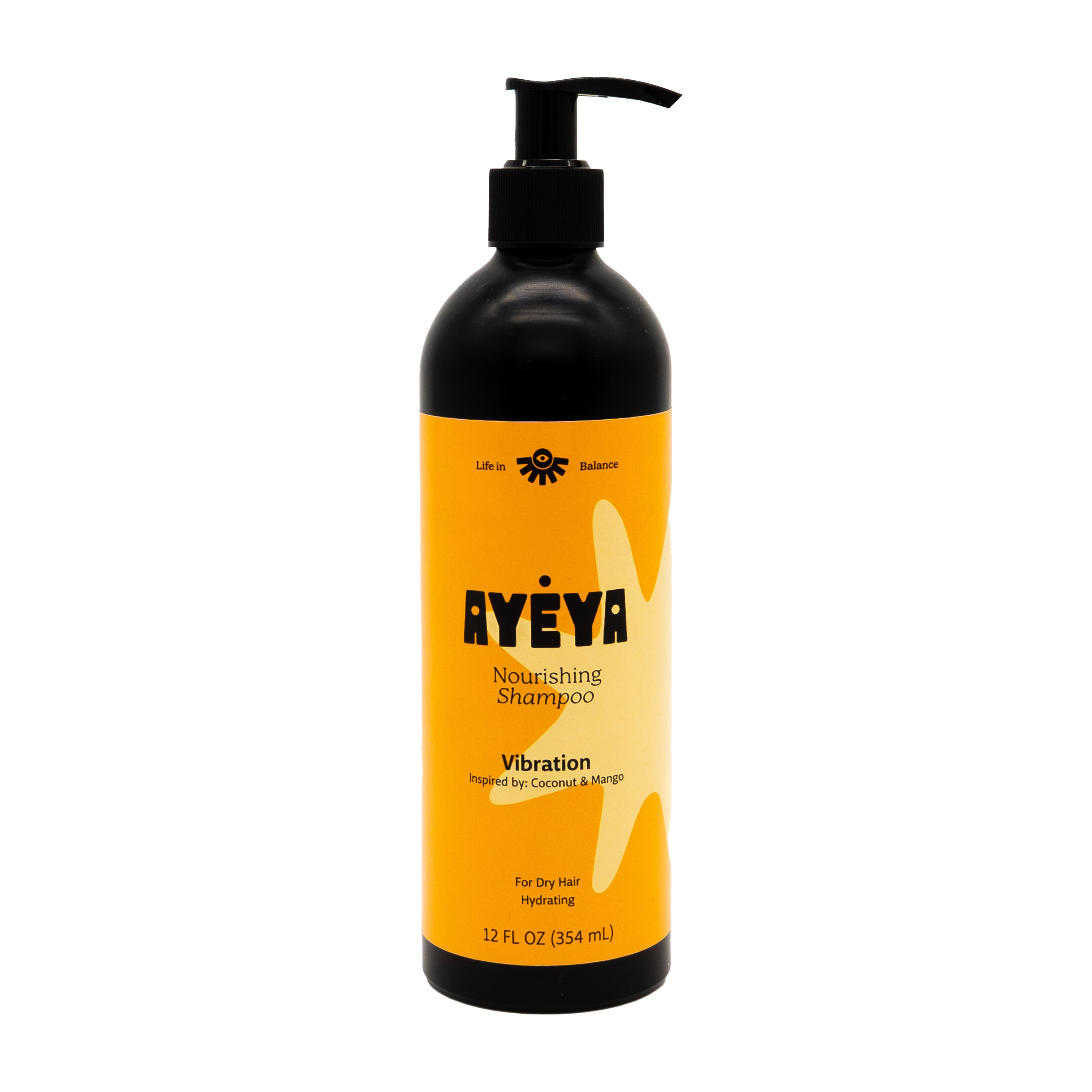 Nourishing Shampoo <br> Vibration