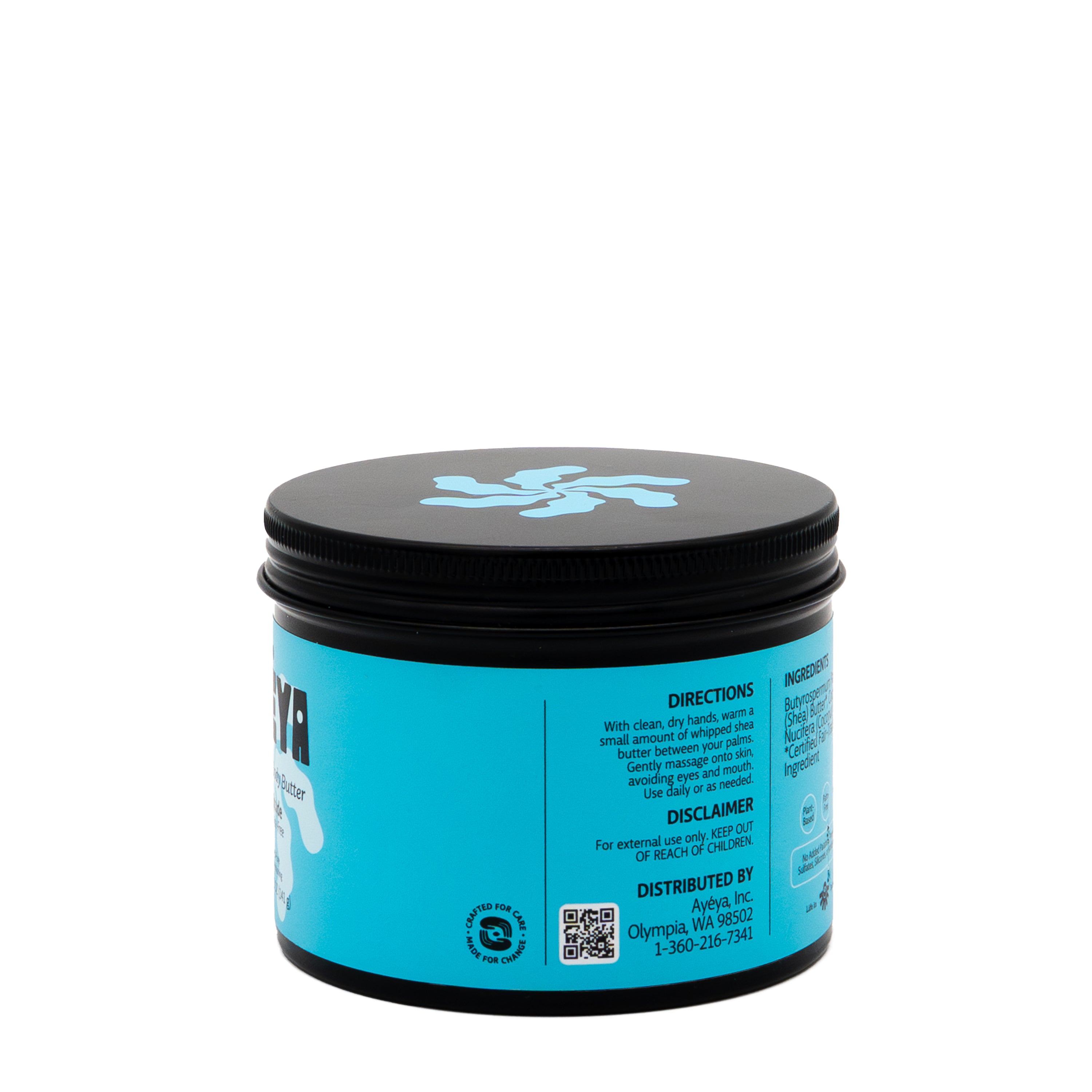 Whipped Shea Body Butter <br> Gratitude