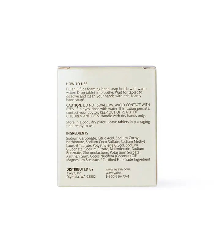 Foaming Hand Soap Starter Kit or Refill<br>Gratitude