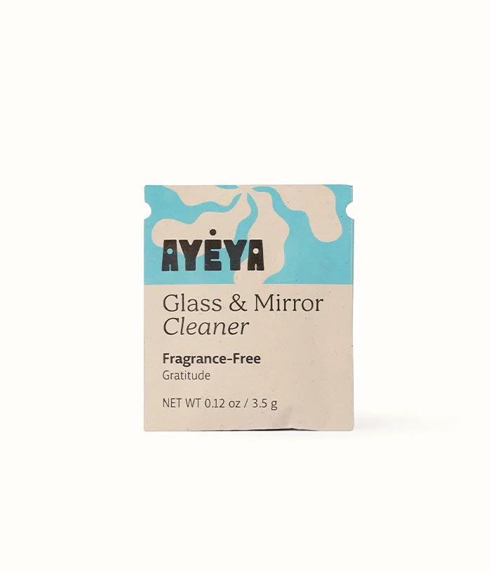 Glass & Mirror Cleaner Tablets<br>Gratitude