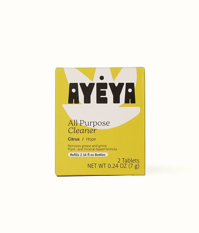 All Purpose Cleaner Tablets<br>Hope