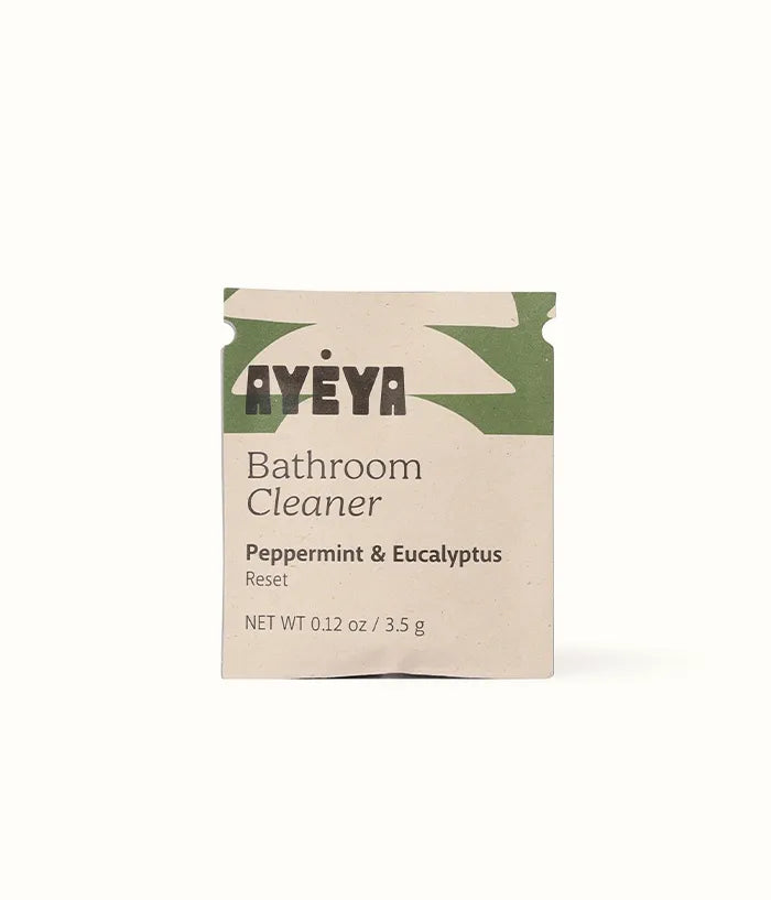 Bathroom Cleaner Tablets<br>Reset