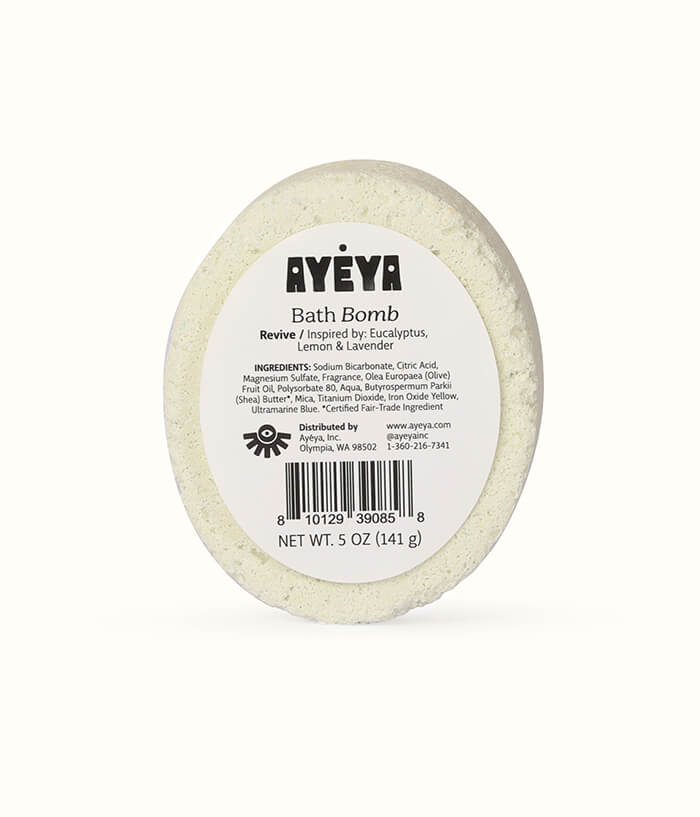 Bath Bomb <br>Revive