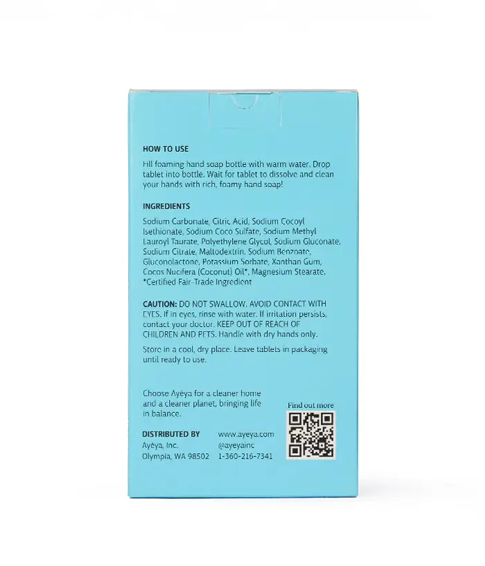 Foaming Hand Soap Starter Kit or Refill<br>Gratitude
